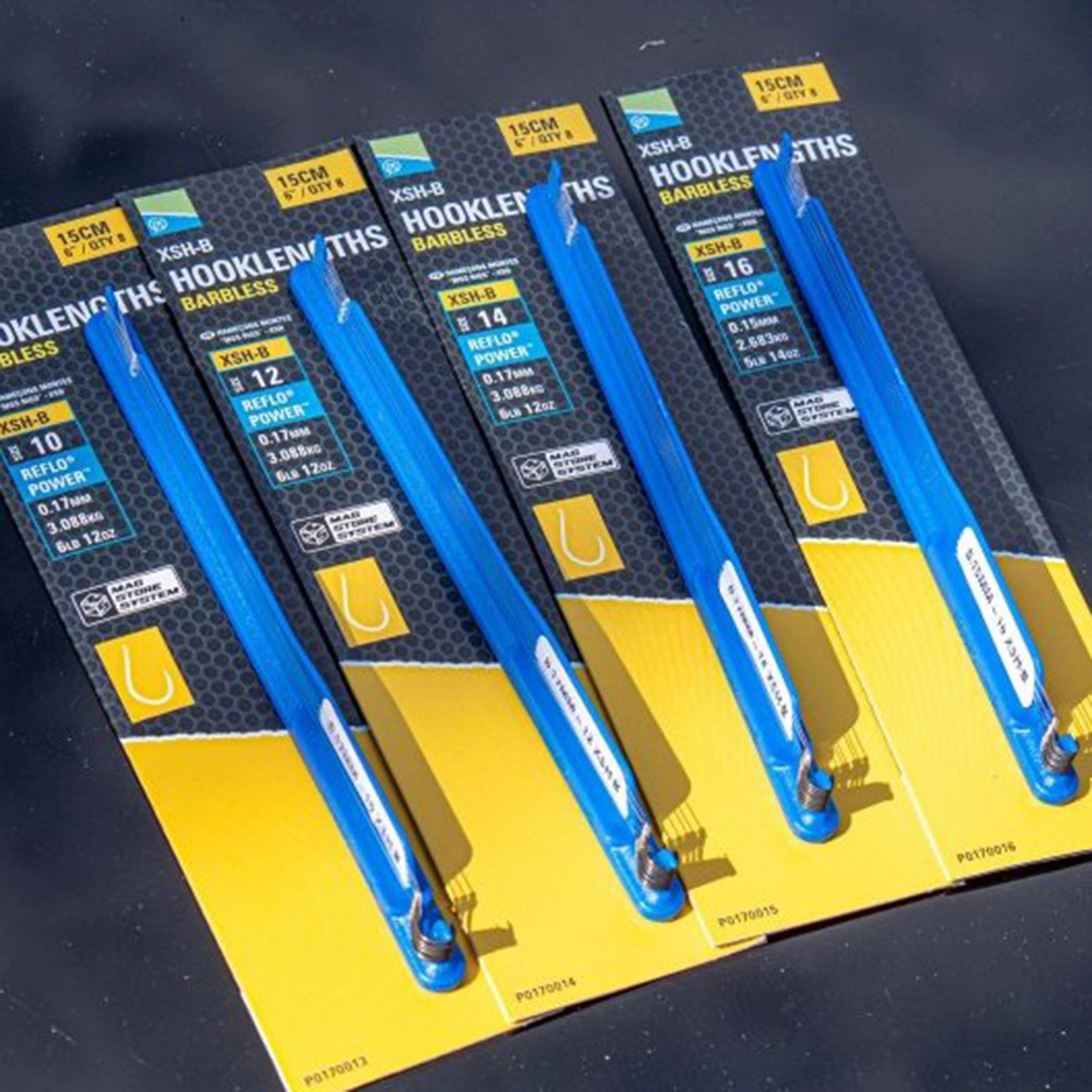 XSH-B 12 Hooklengths 15Cm - Image 4