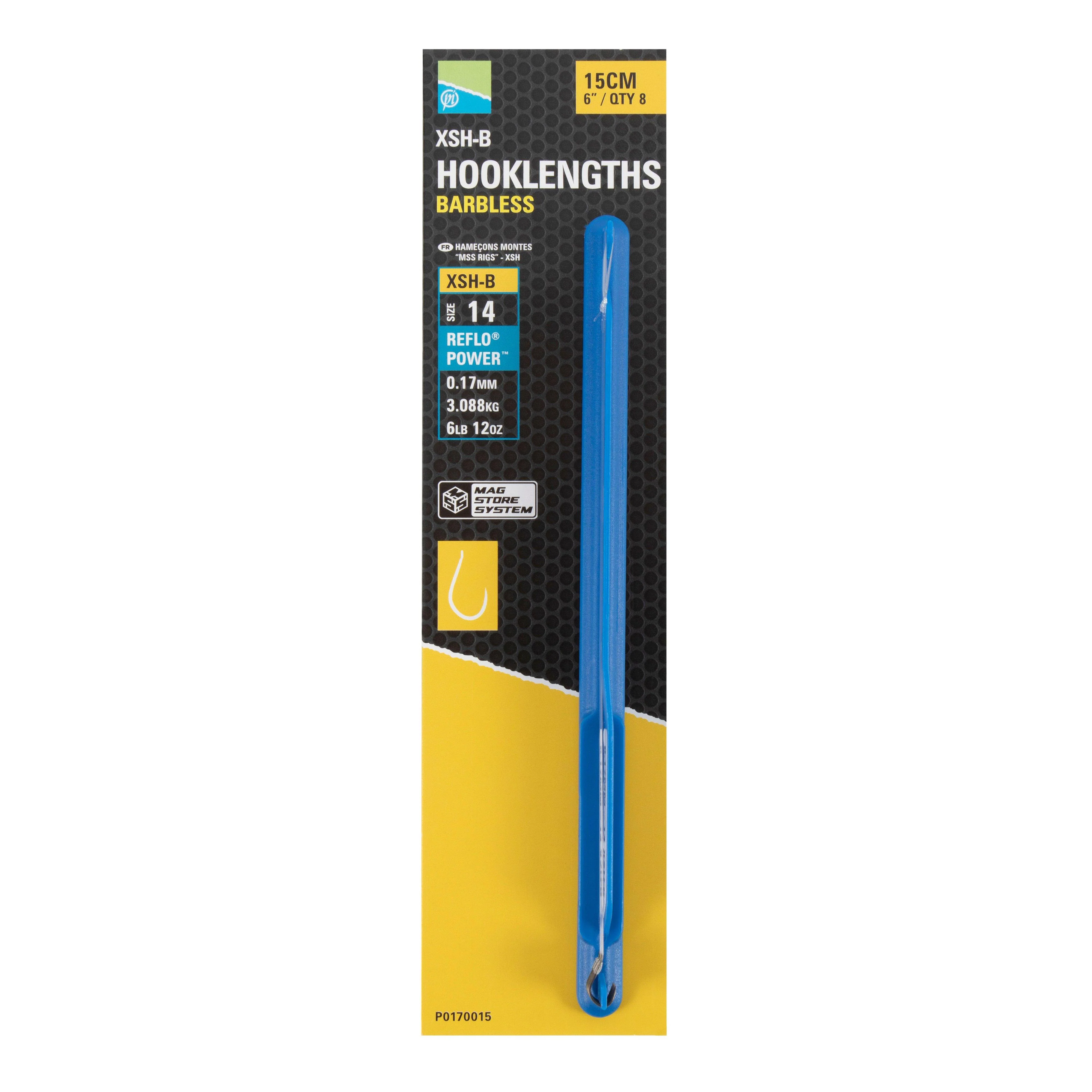 XSH-B 14 Hooklengths 15Cm - Image 2