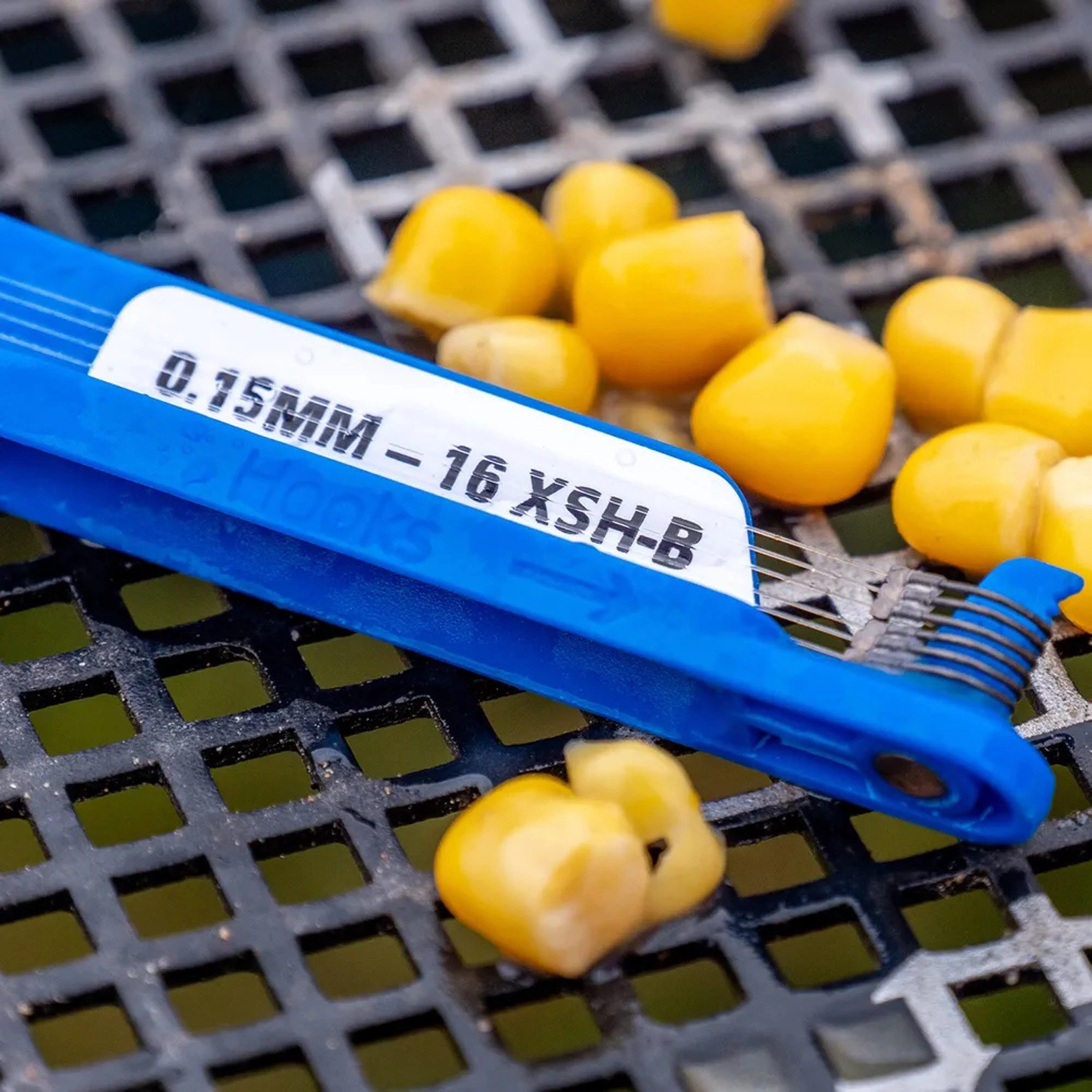 XSH-B Hooklengths 15cm Size 16 - Image 4