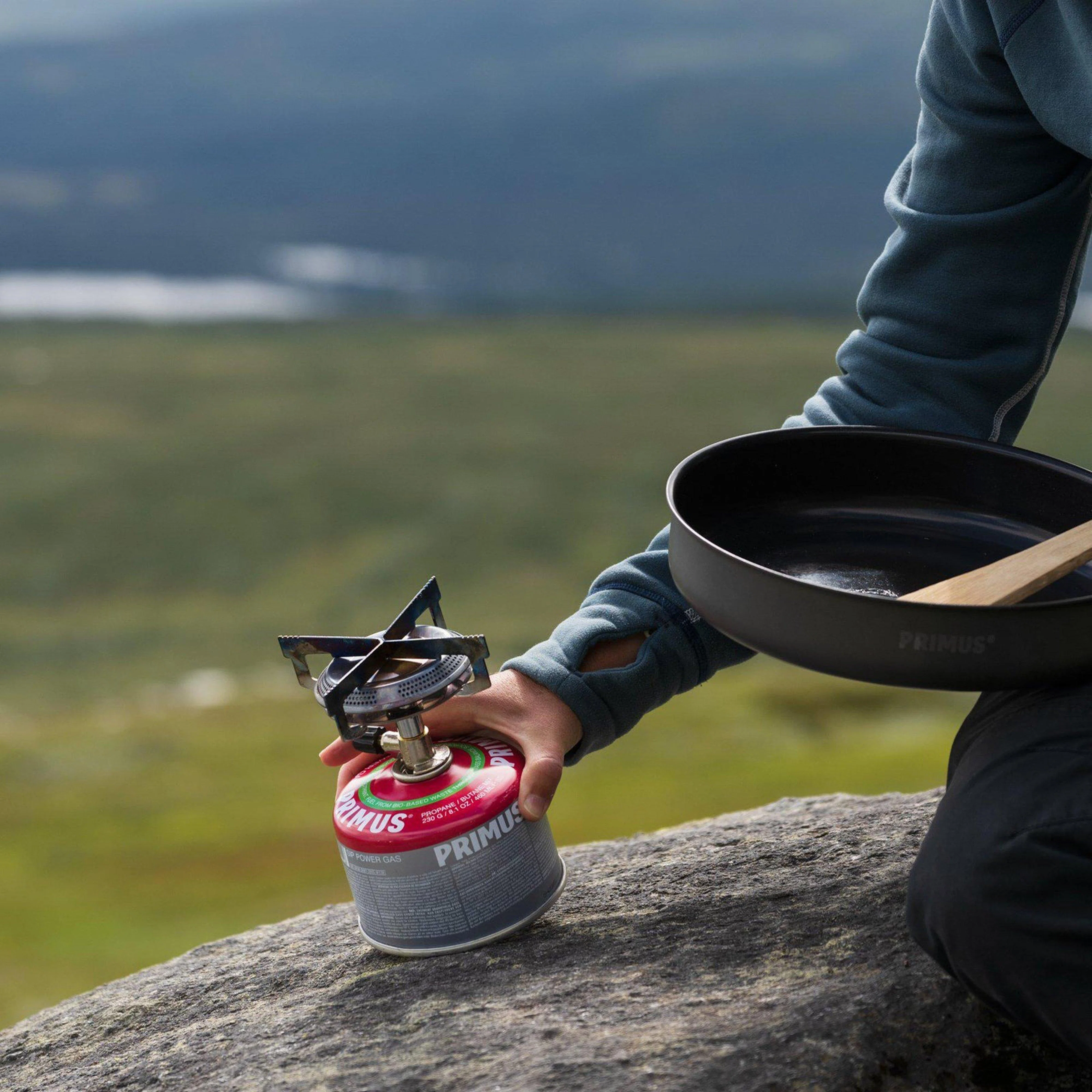 Mimer Backpacking Stove - Image 4