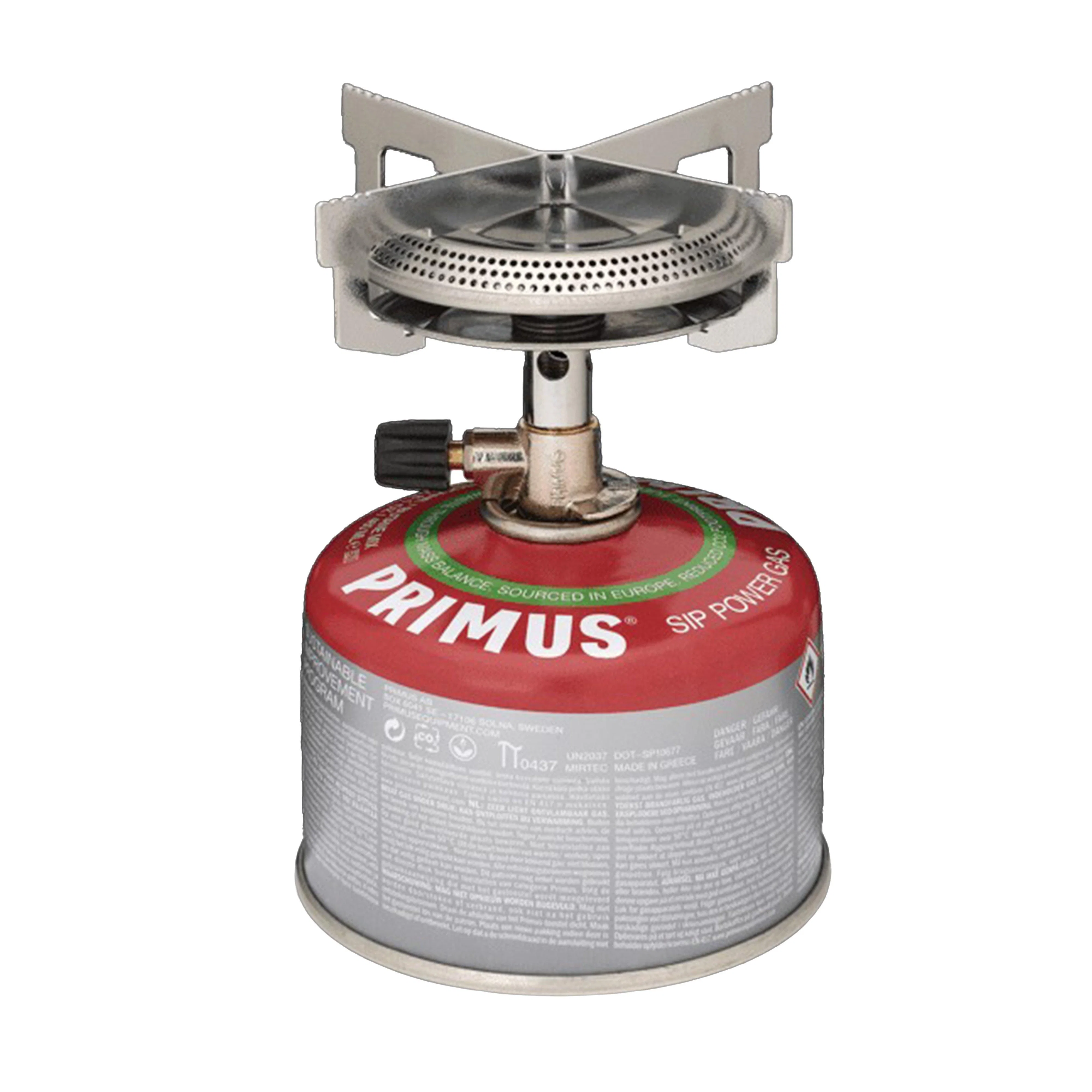 Mimer Backpacking Stove - Image 6