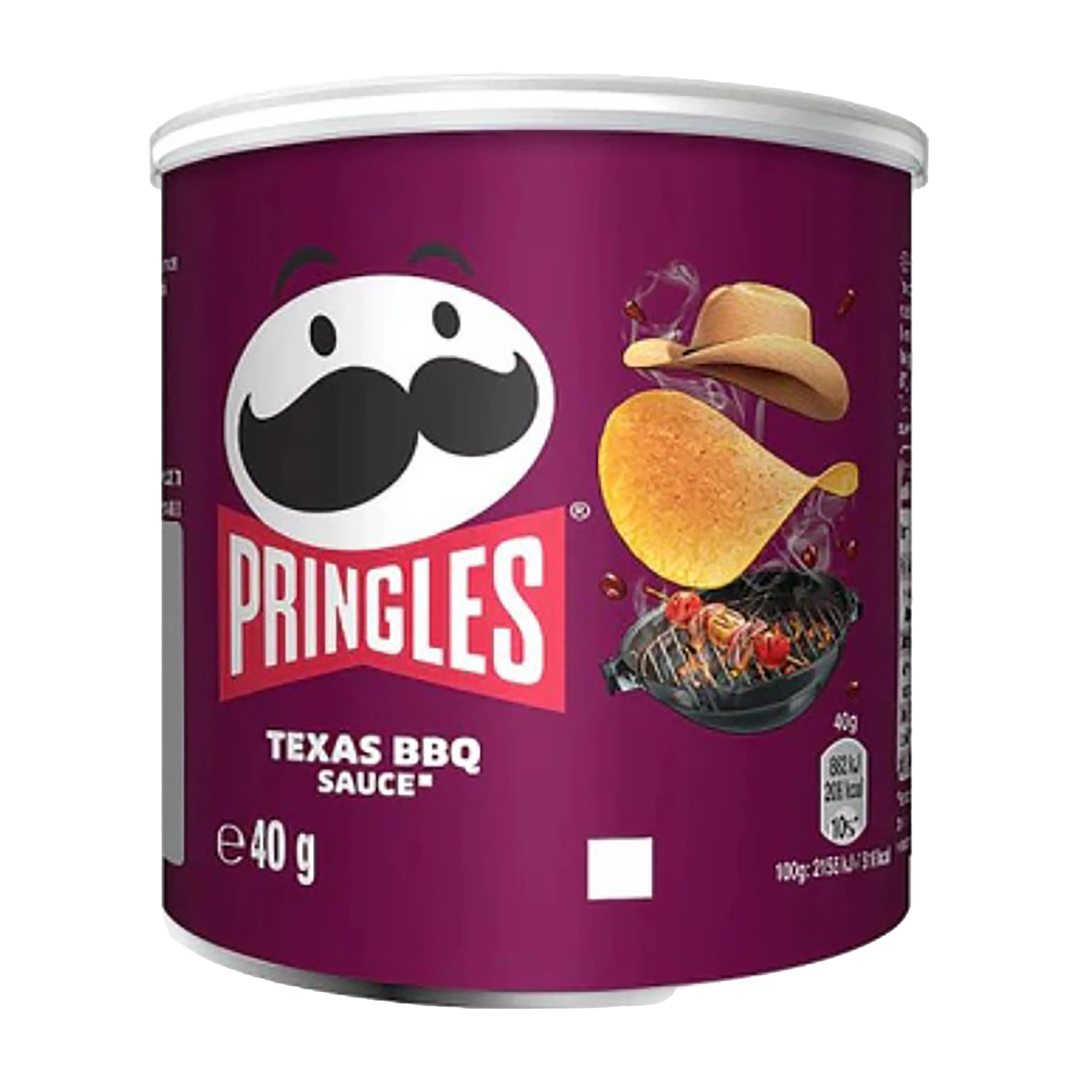 Texas BBQ Sauce Crisps 40g - Image 2