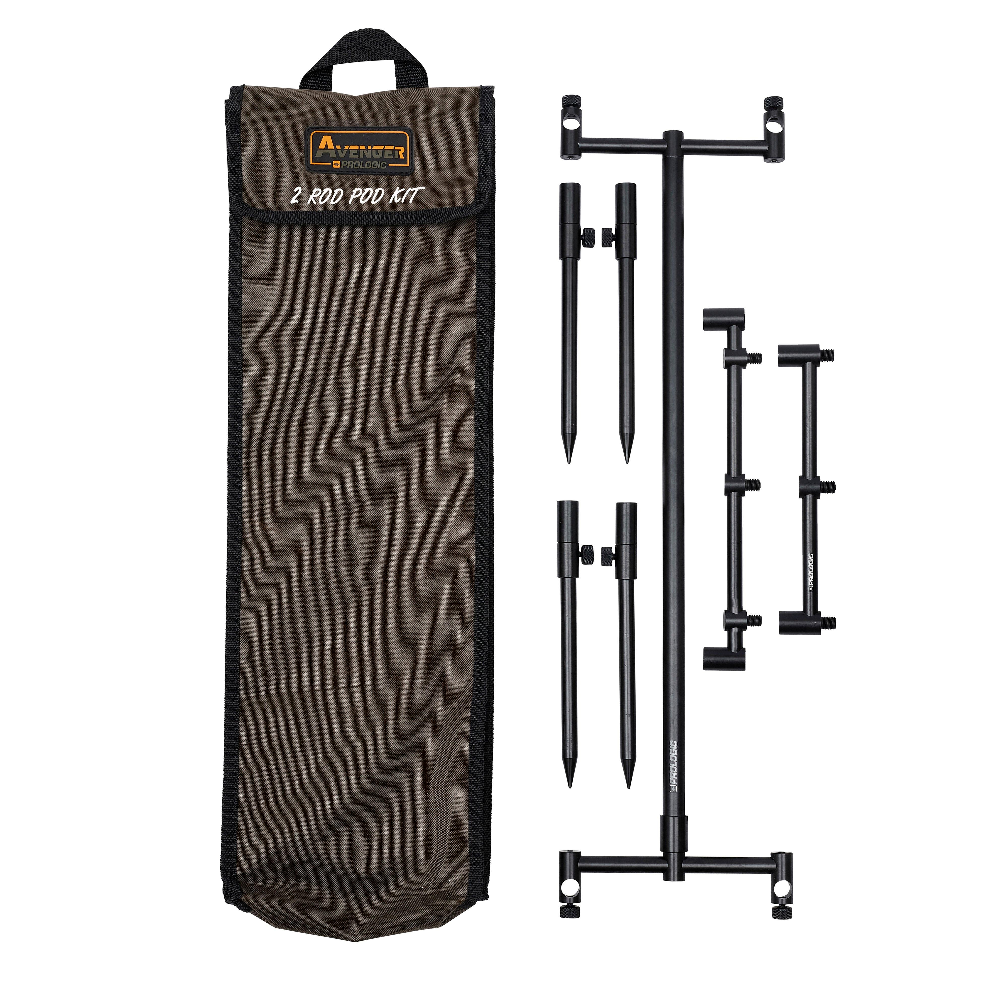 2 Rod Pod Kit - Image 3