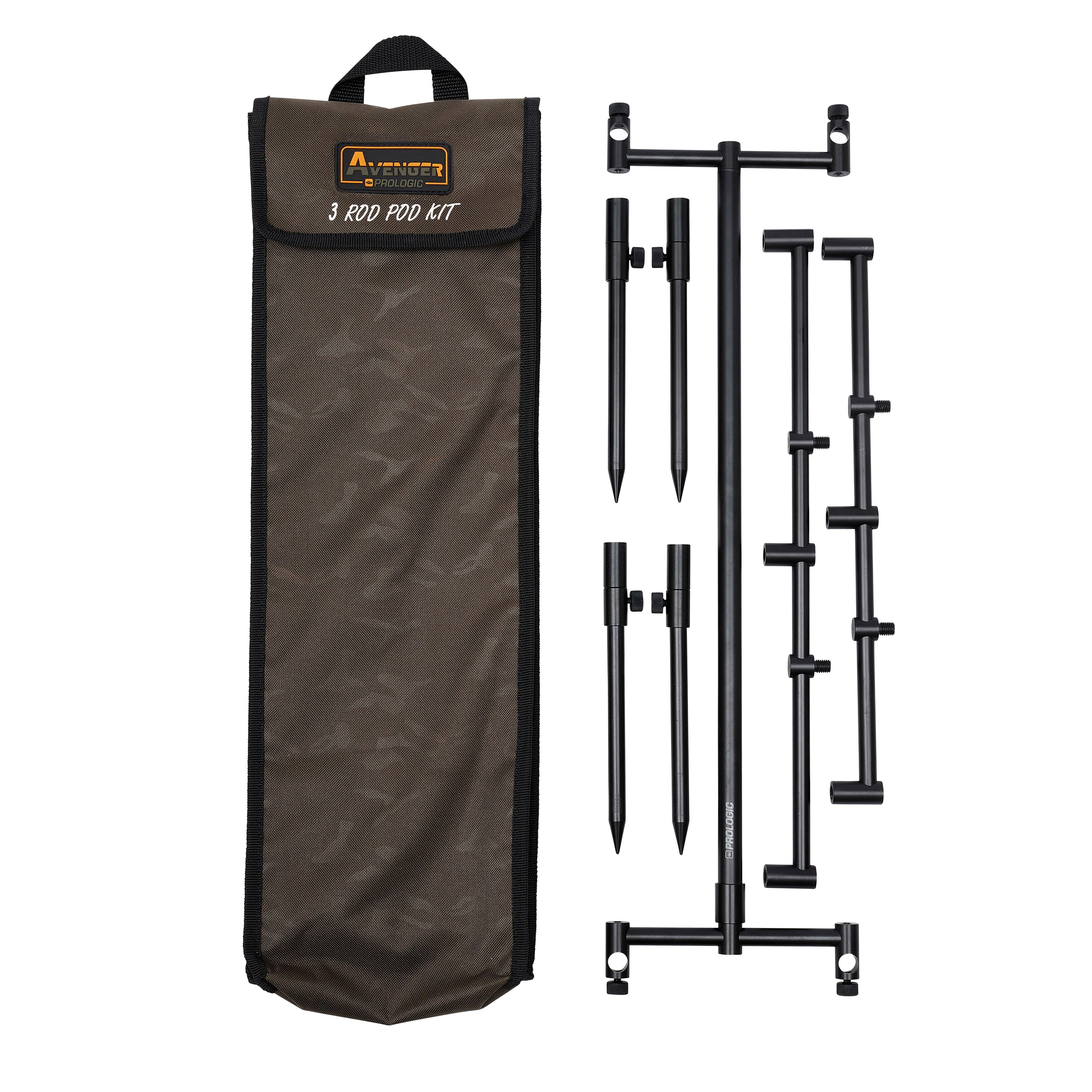 2 Rod Pod Kit - Image 3