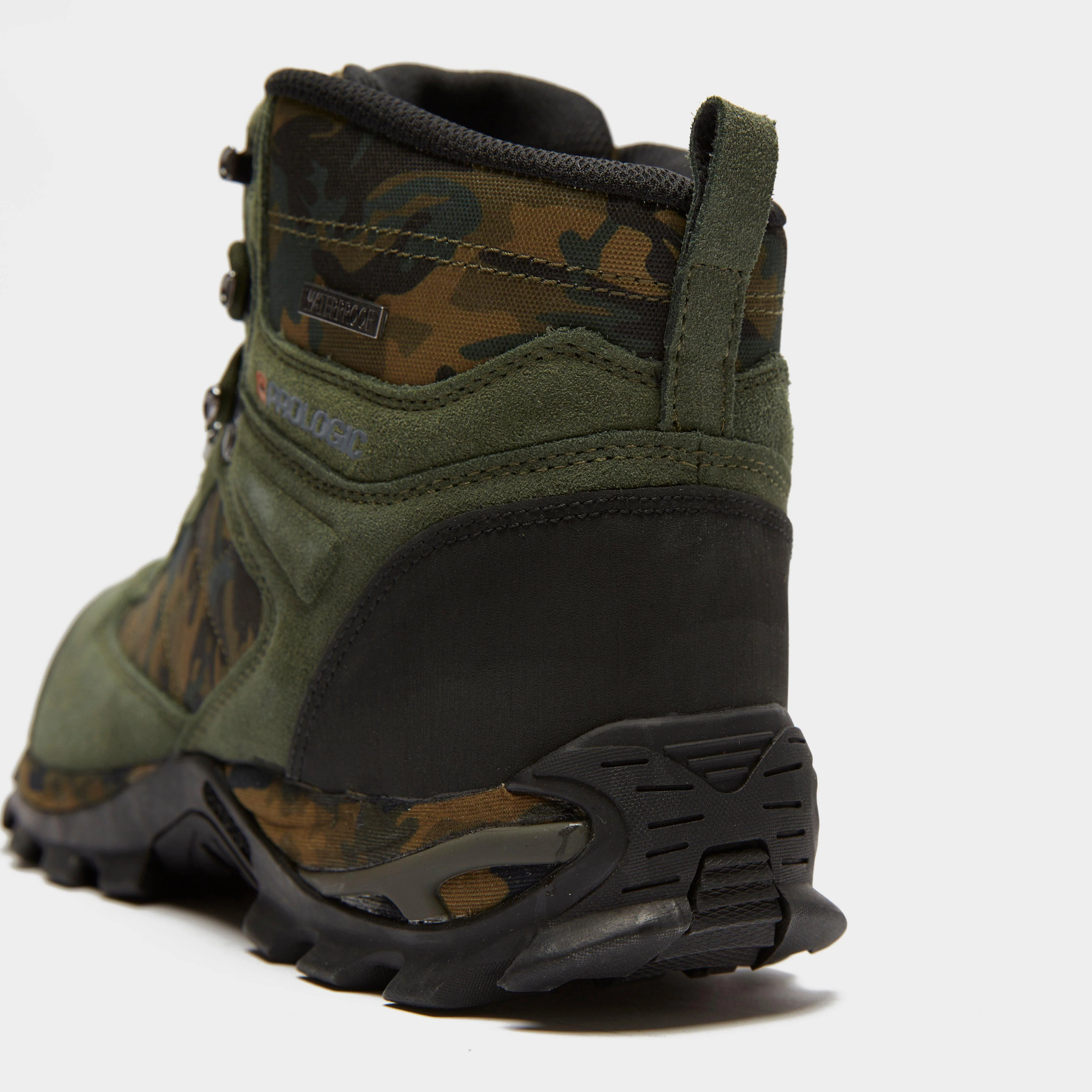 Bankbound Trek Boot Mid Height - Image 6