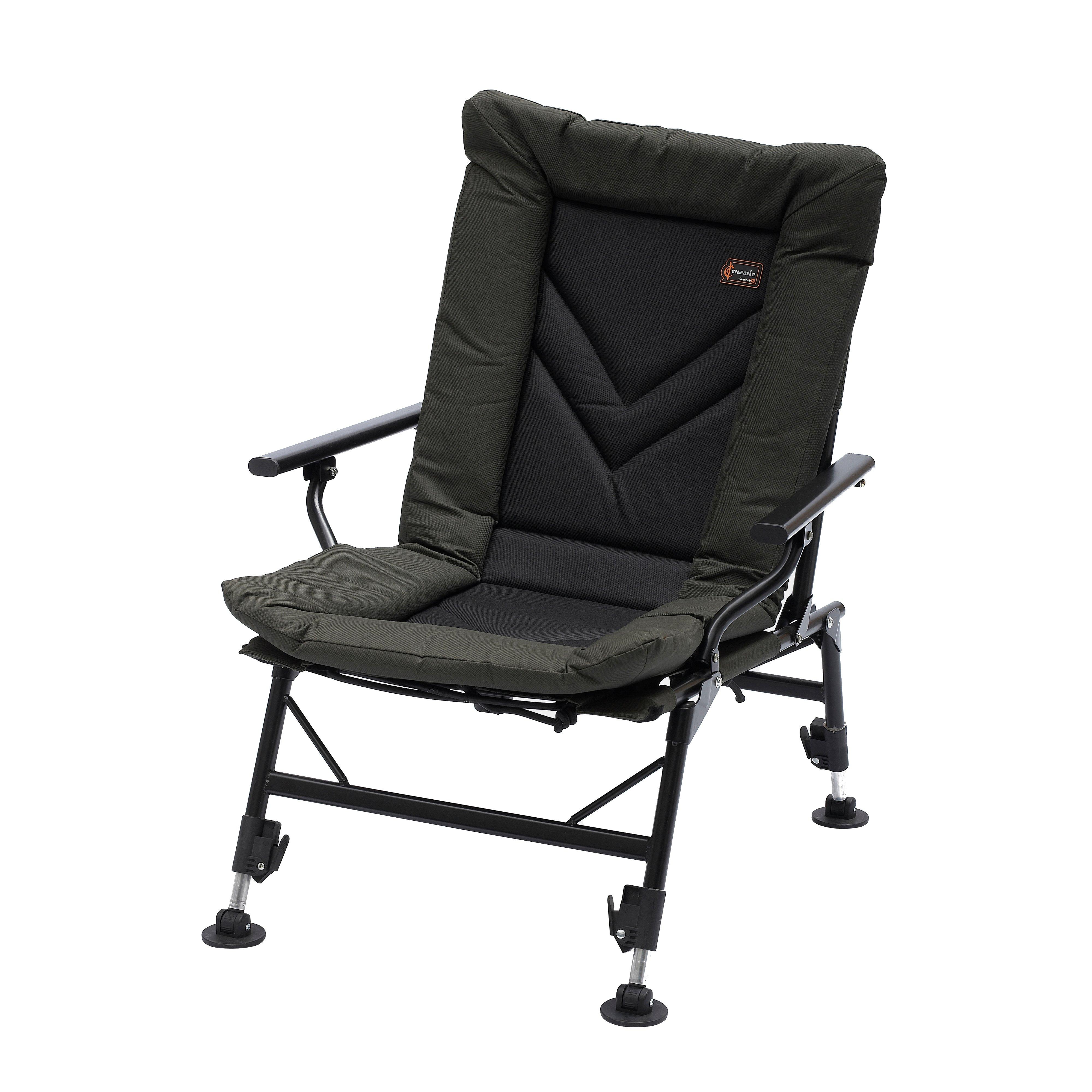Cruzade Comfort Chair With Armrest - Image 2