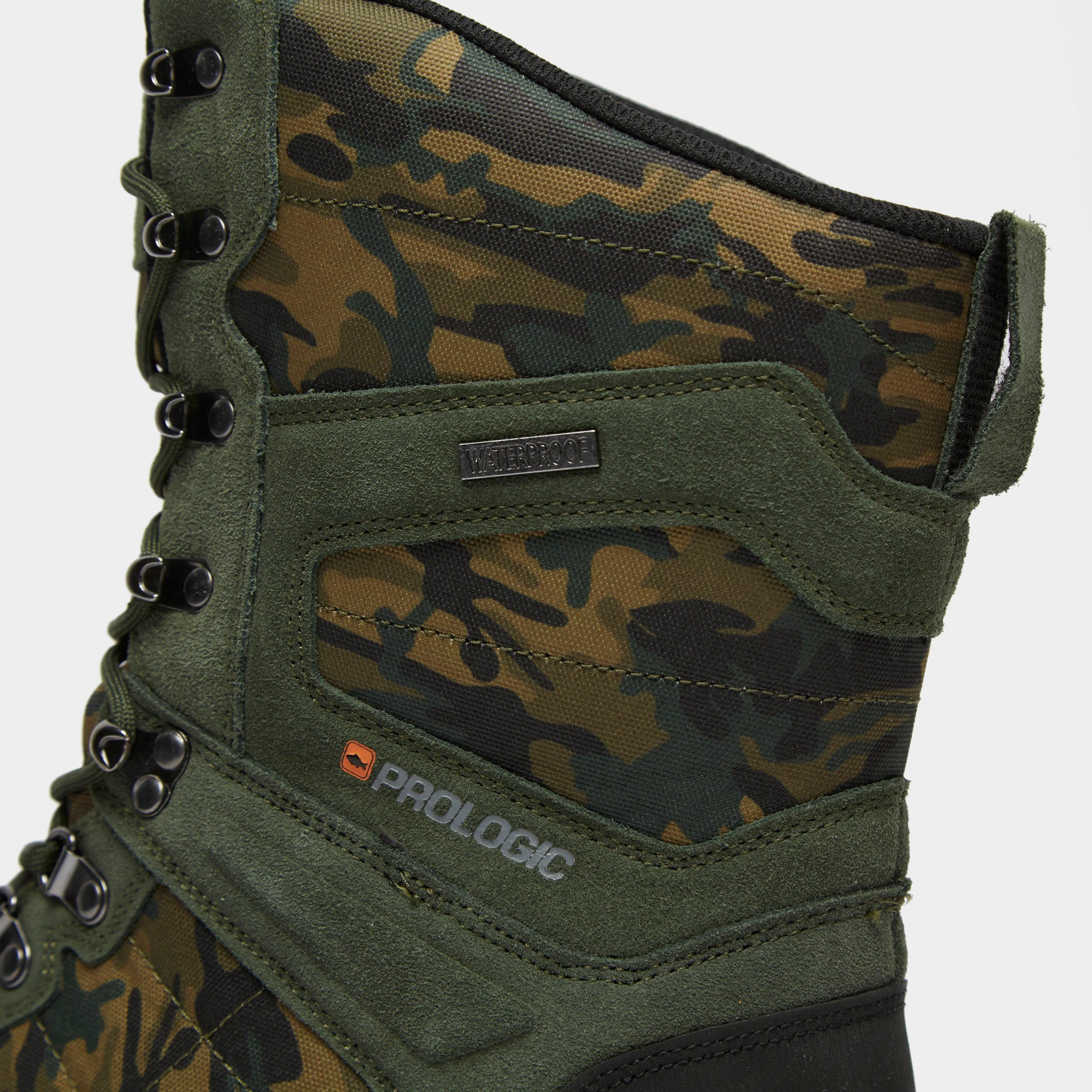Prologic Bankbound Trek Boot High Top - Image 4