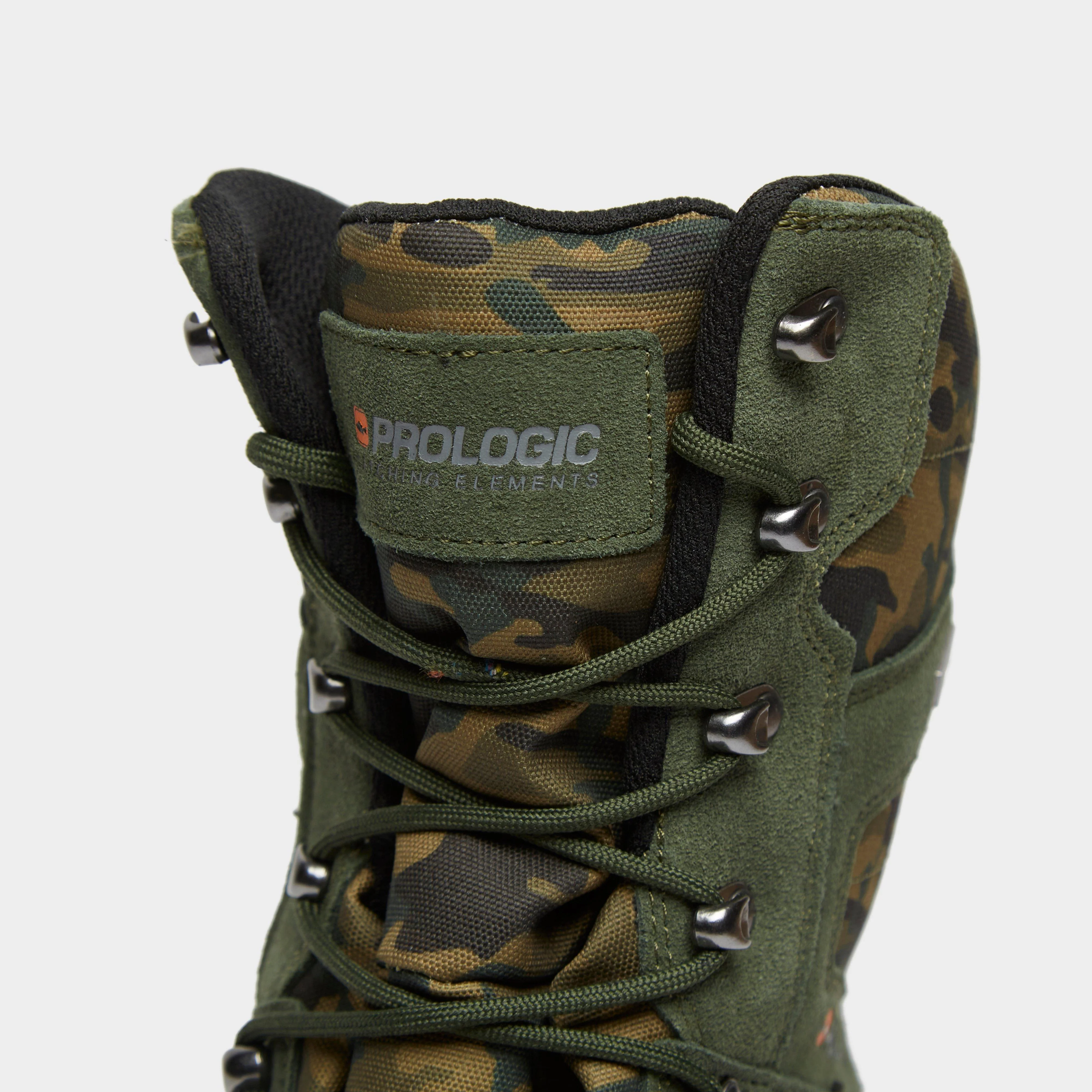 Prologic Bankbound Trek Boot High Top - Image 5