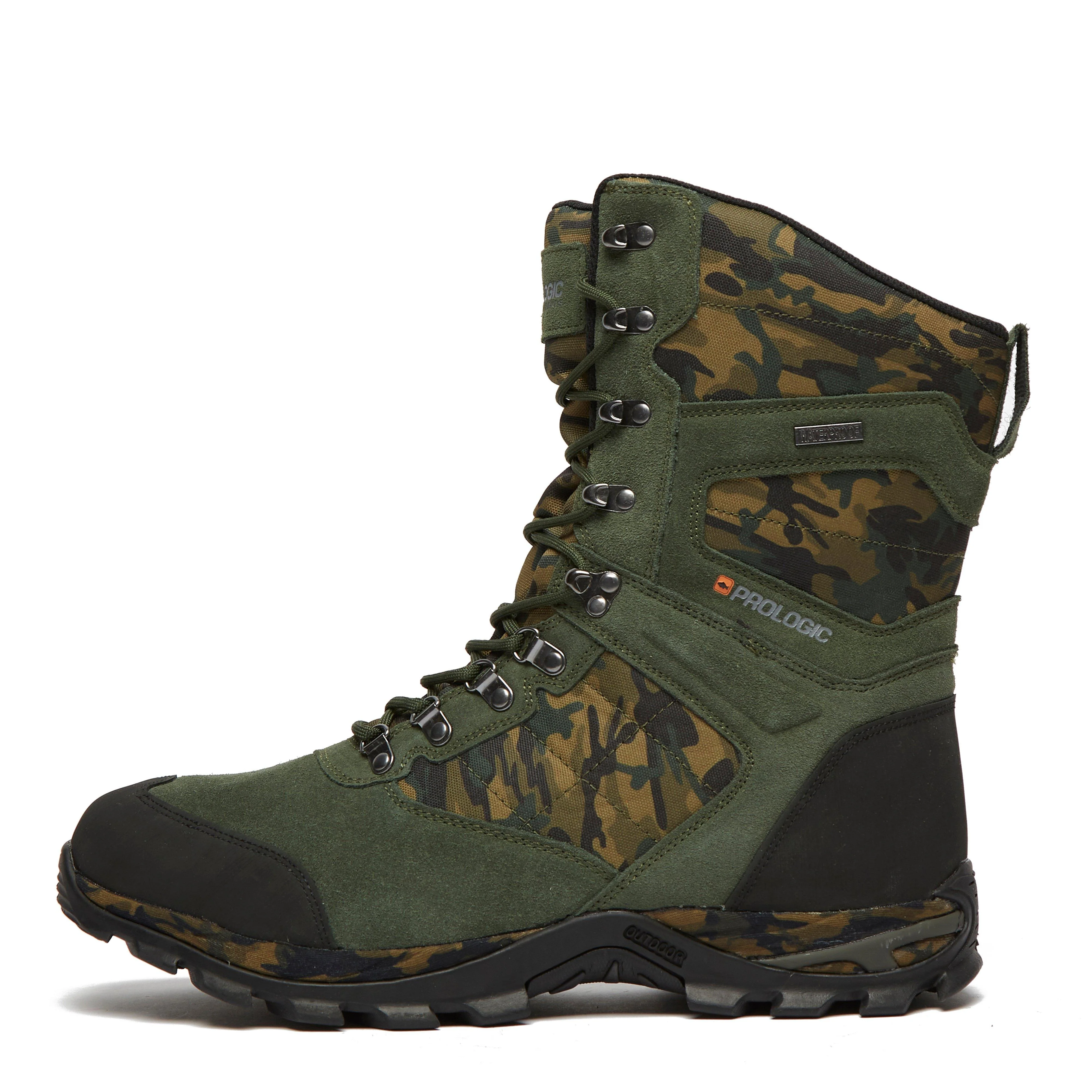 Prologic Bankbound Trek Boot High Top - Image 7