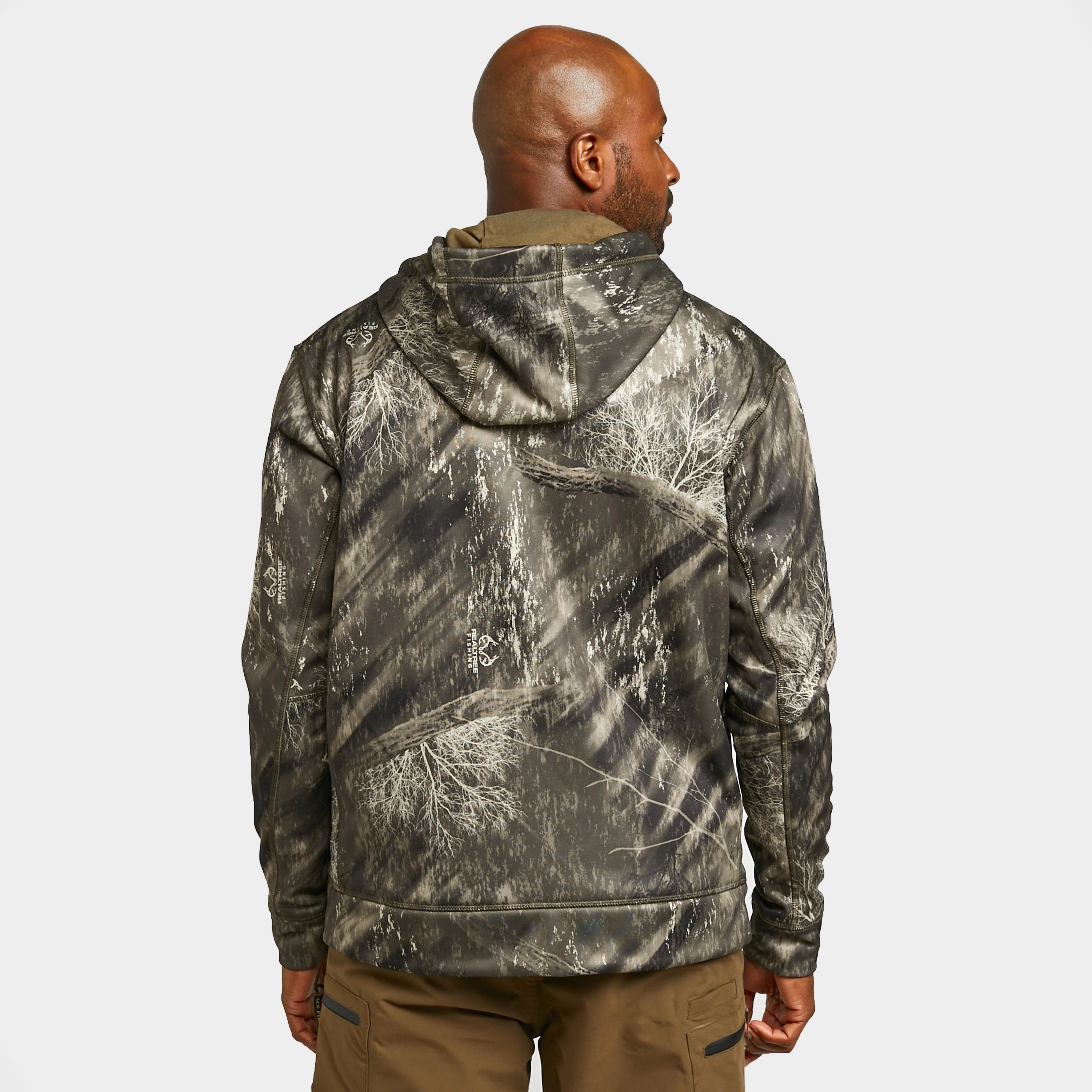 Realtree Zip Hoodie – Medium - Image 2