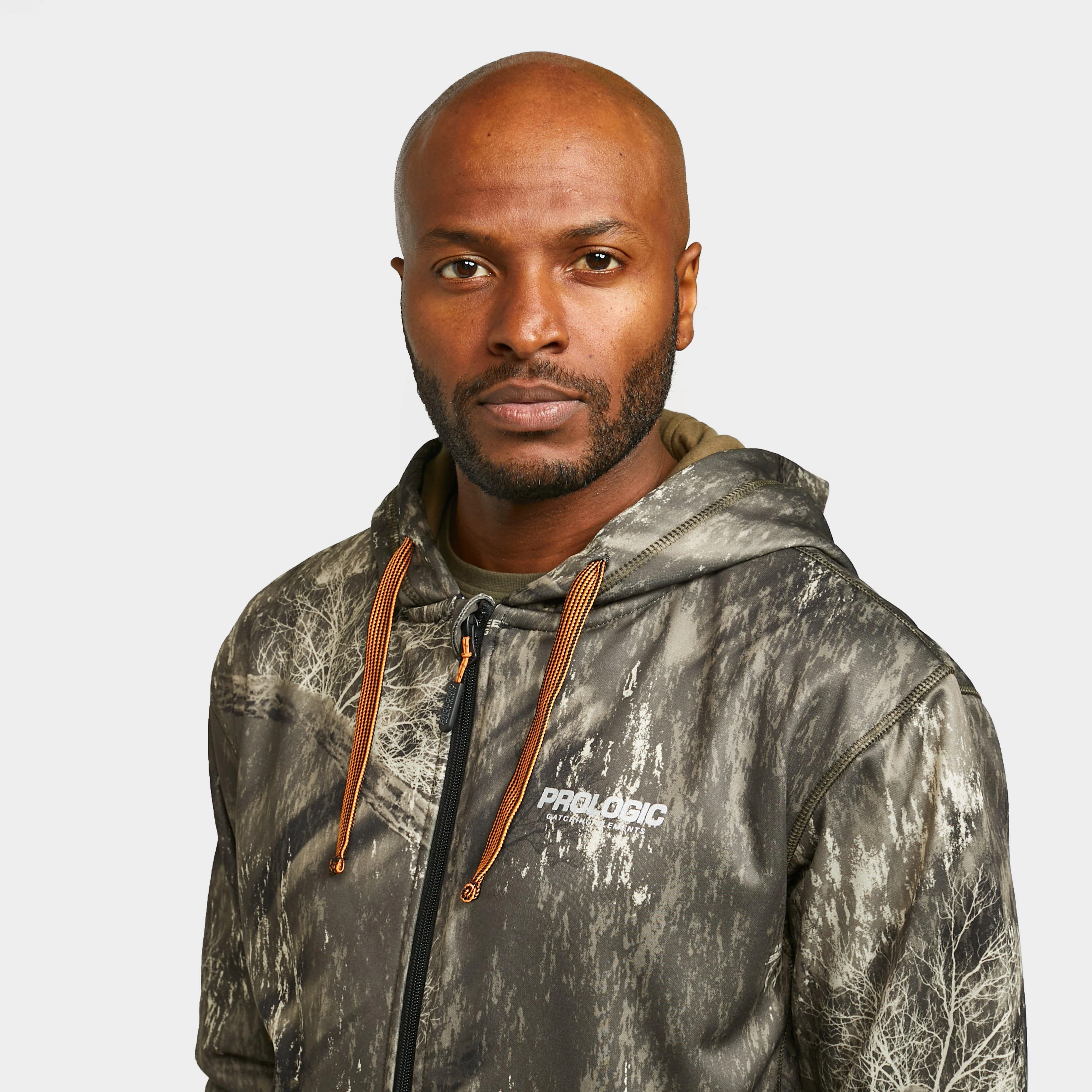 Realtree Zip Hoodie – Medium - Image 4