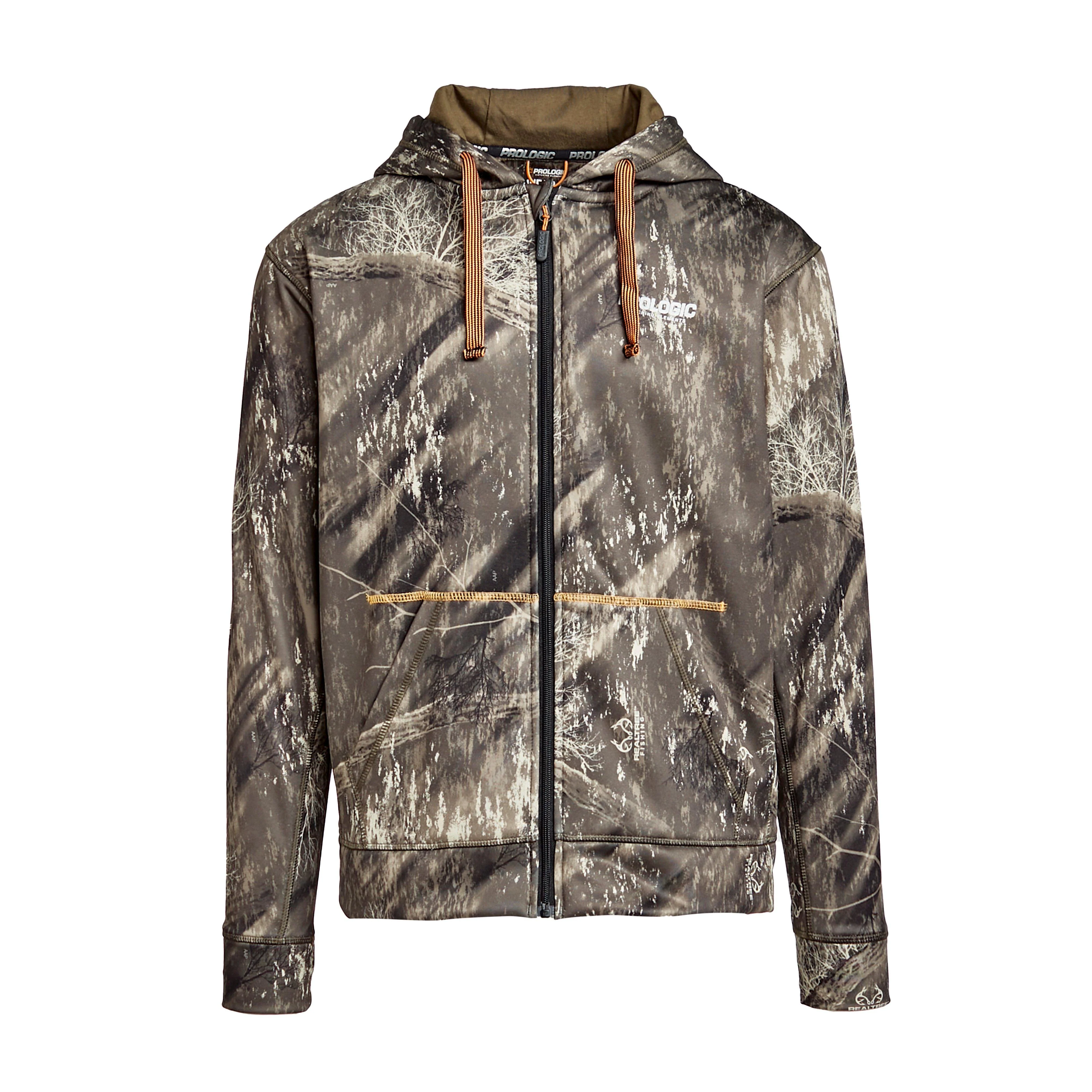 Realtree Zip Hoodie – Medium - Image 6
