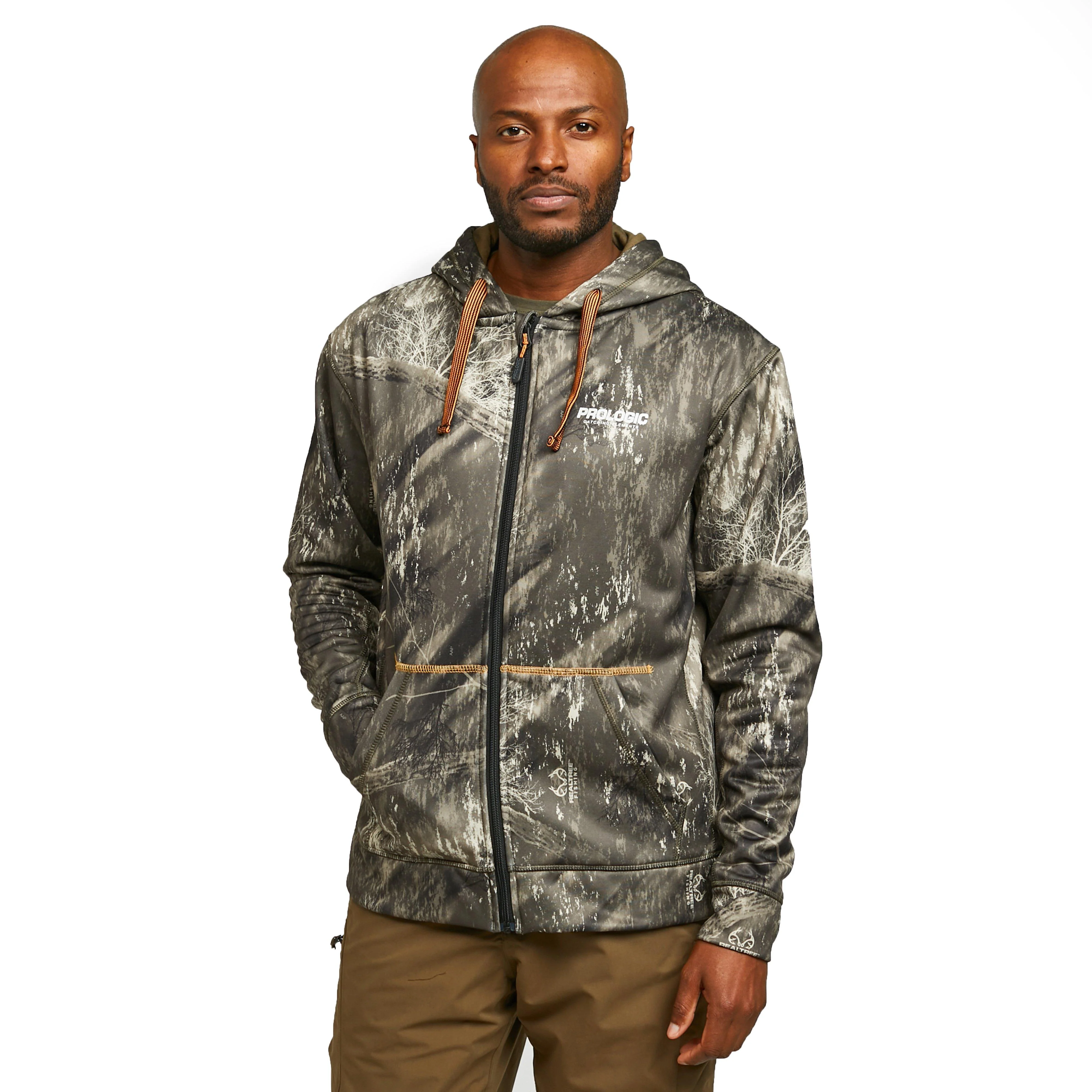 Realtree Zip Hoodie – Medium - Image 7