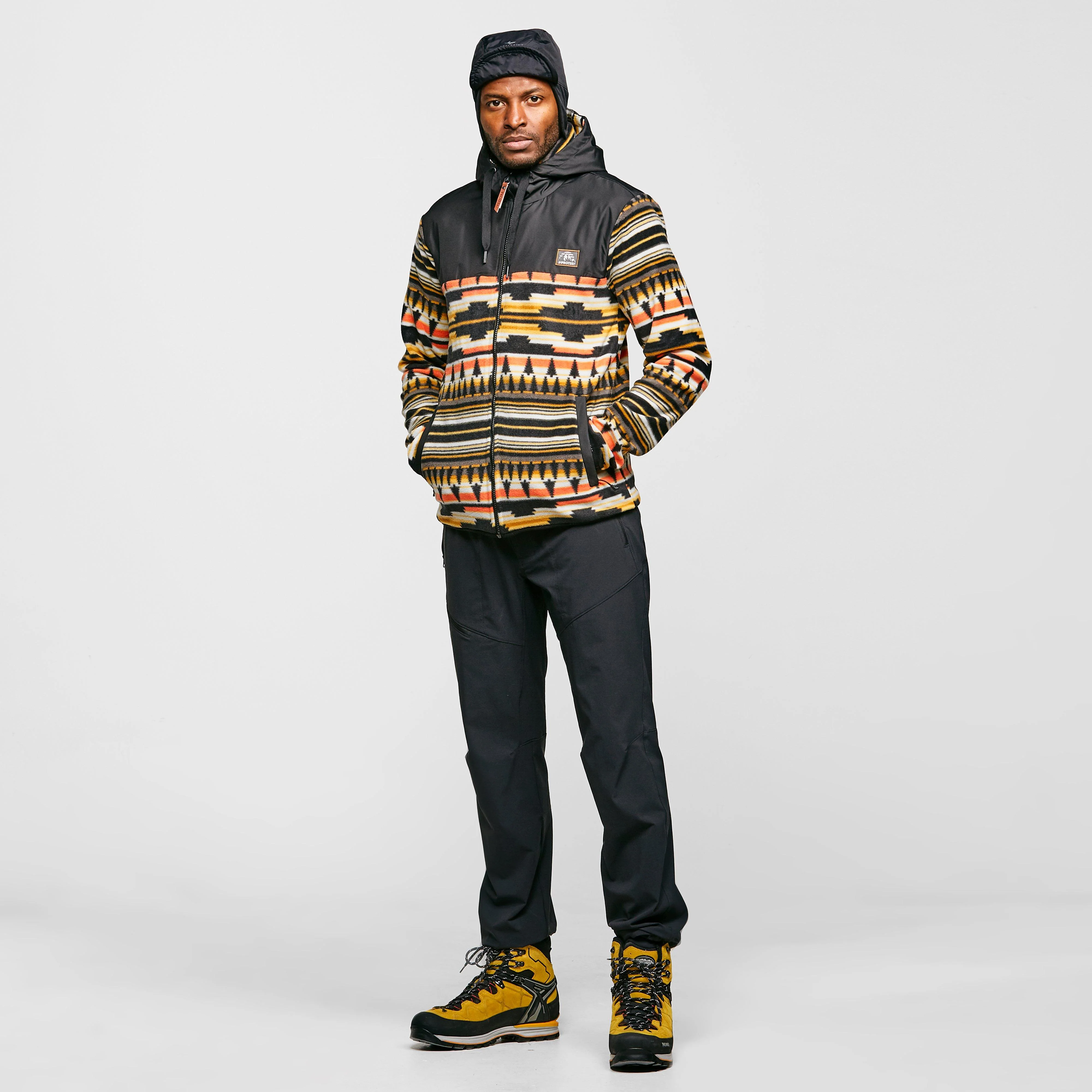 Men's Grind Full-zip Hoodie - Image 3