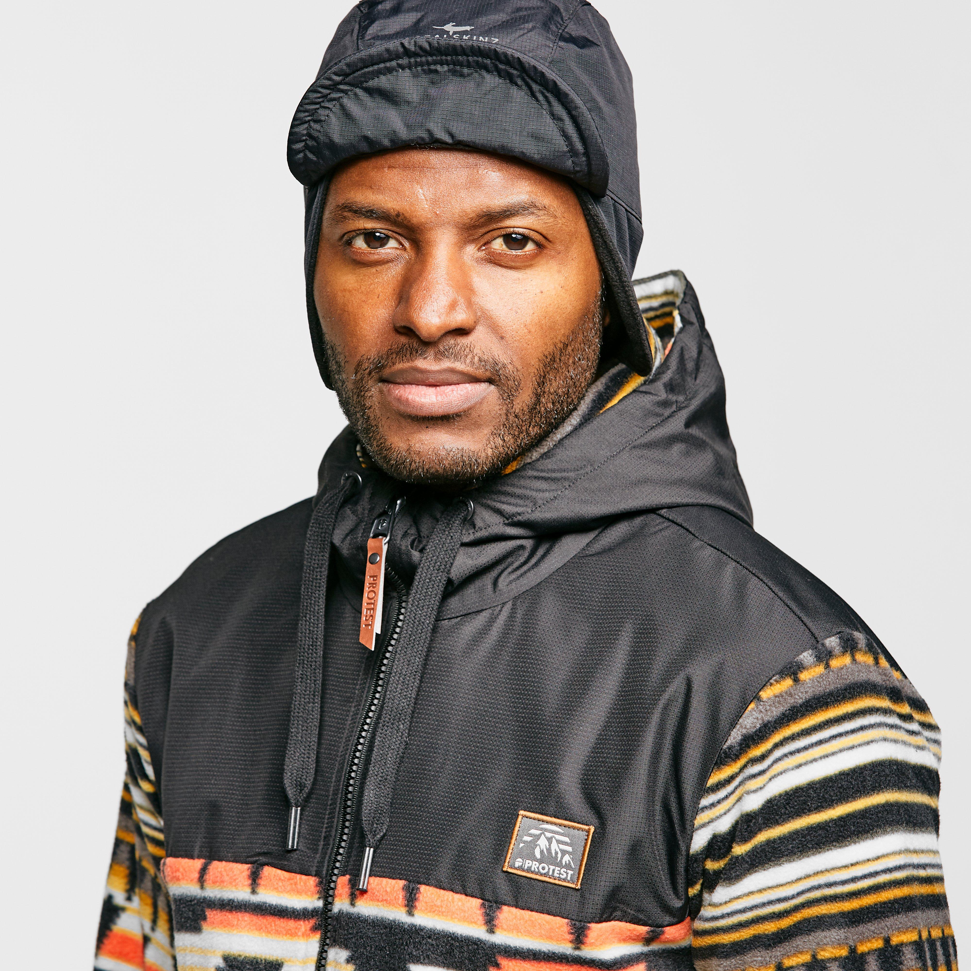 Men's Grind Full-zip Hoodie - Image 4
