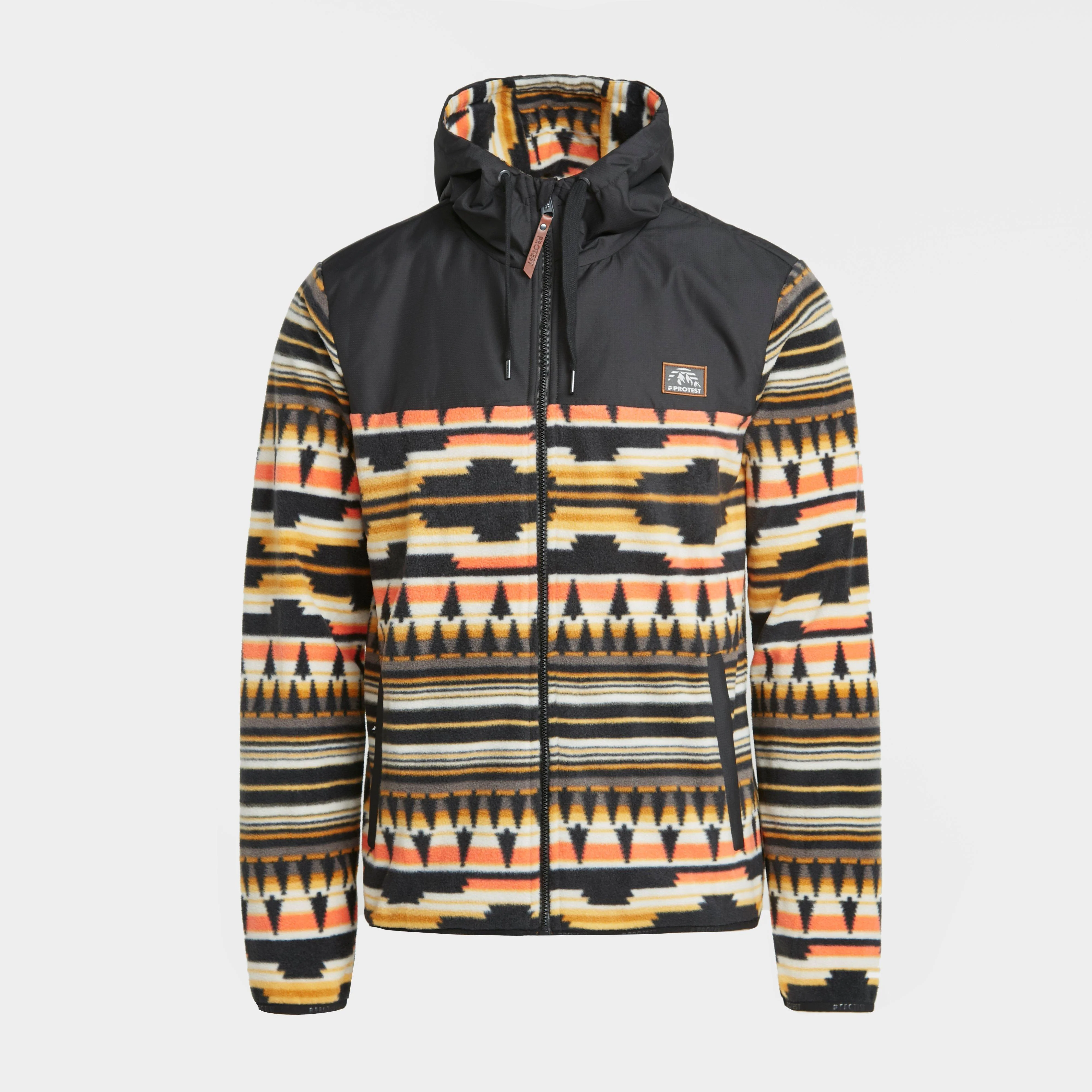 Men's Grind Full-zip Hoodie - Image 7