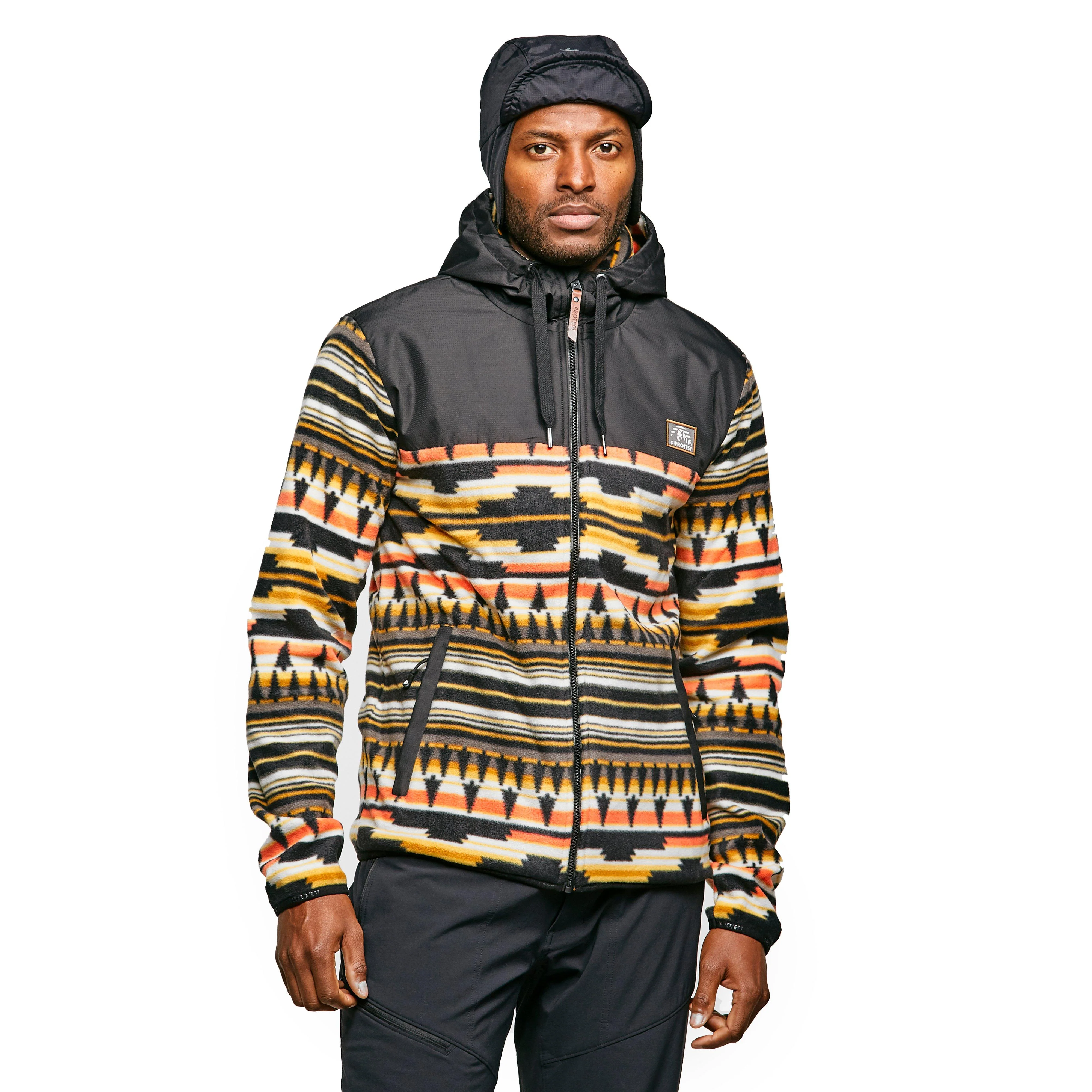 Men's Grind Full-zip Hoodie - Image 8