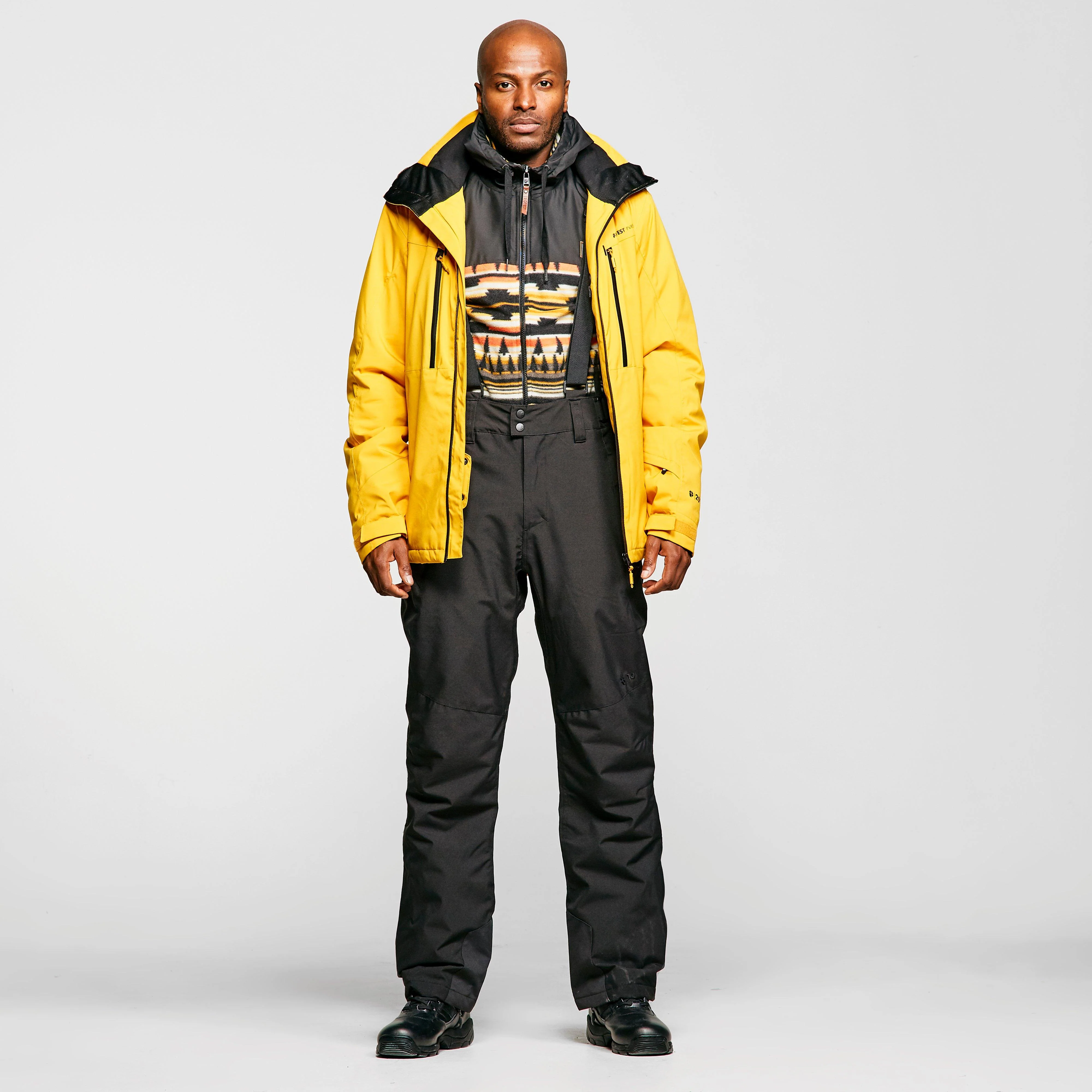 Men's Owens Ski Pants - Image 2