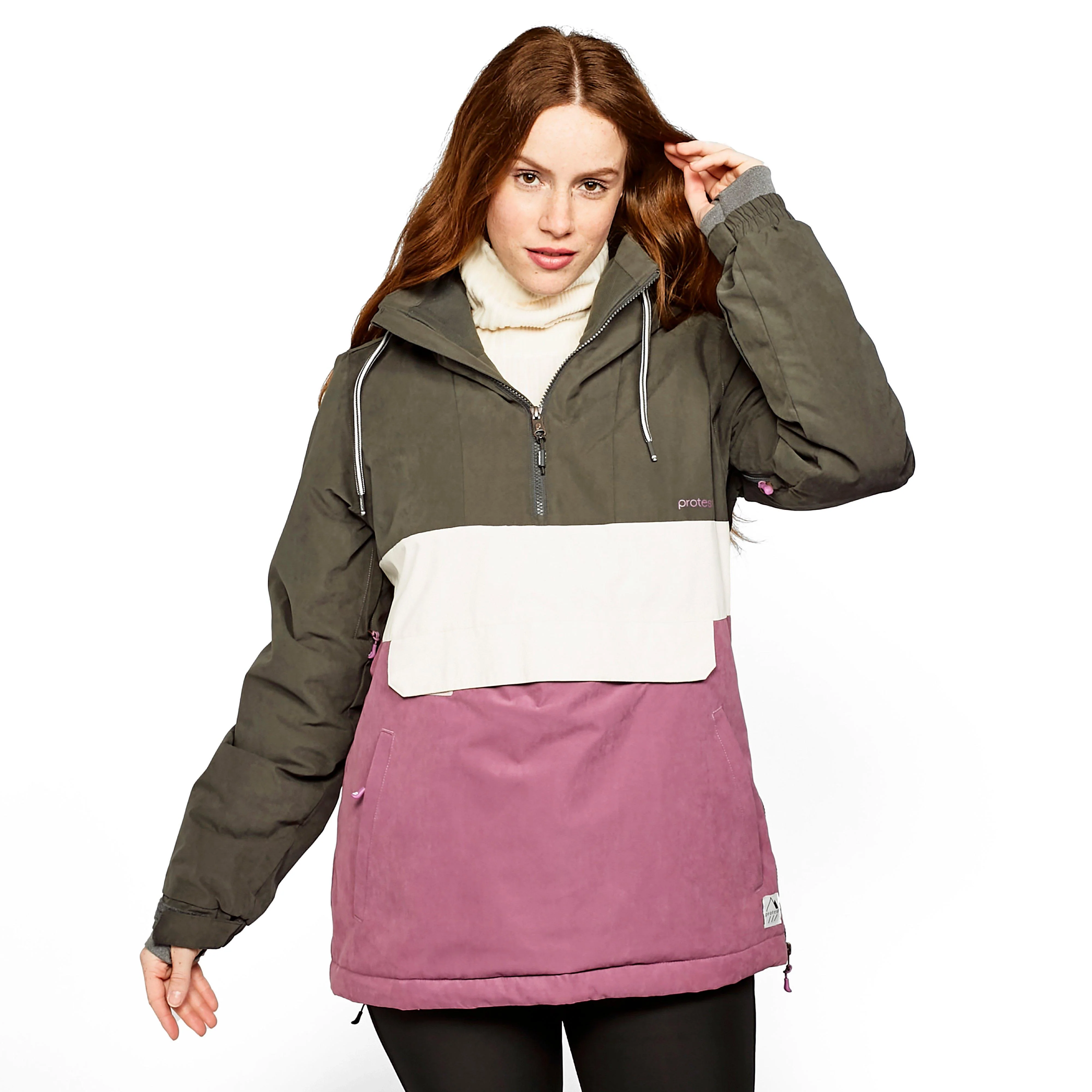 Women’s Ann Anorak - Image 12