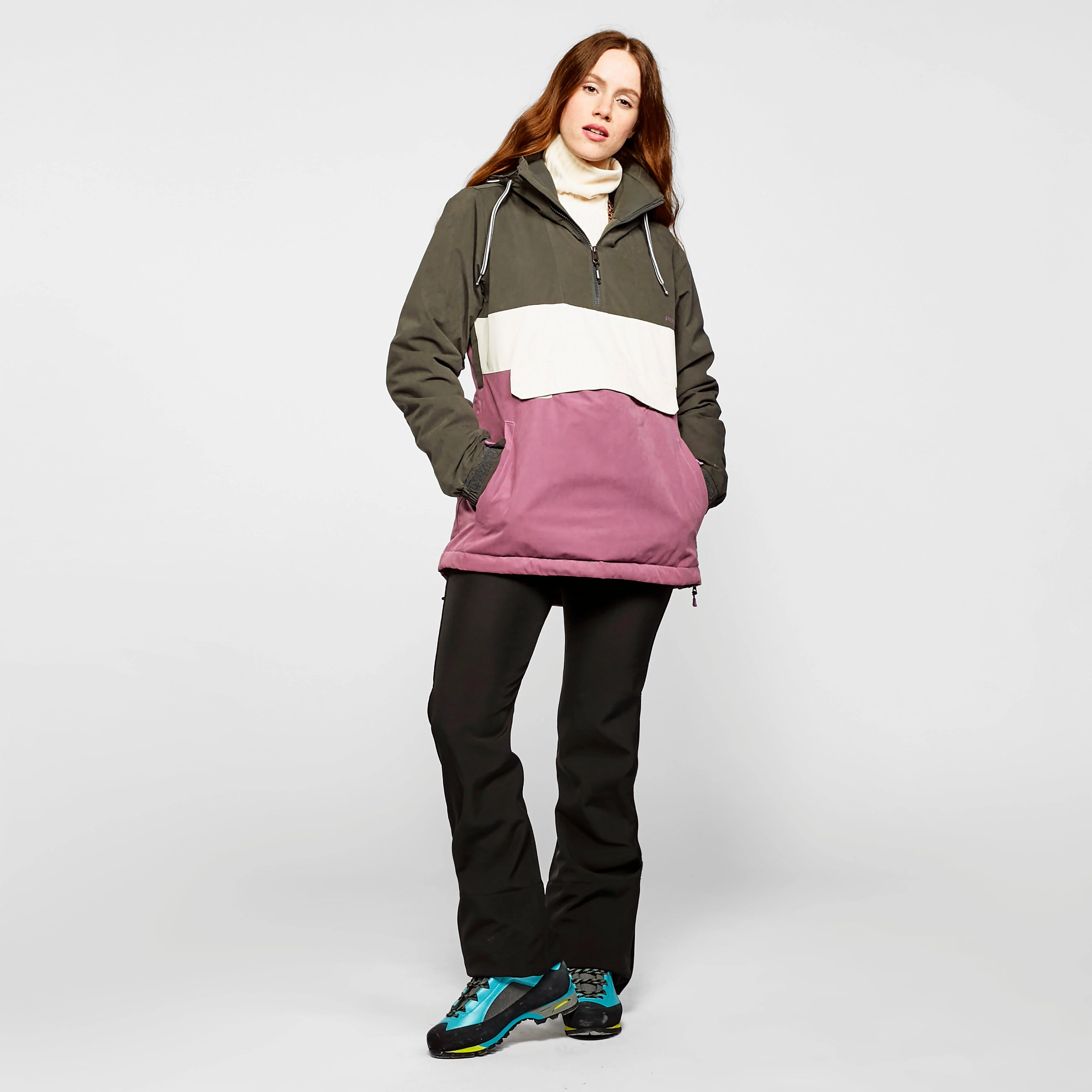 Women’s Ann Anorak - Image 3