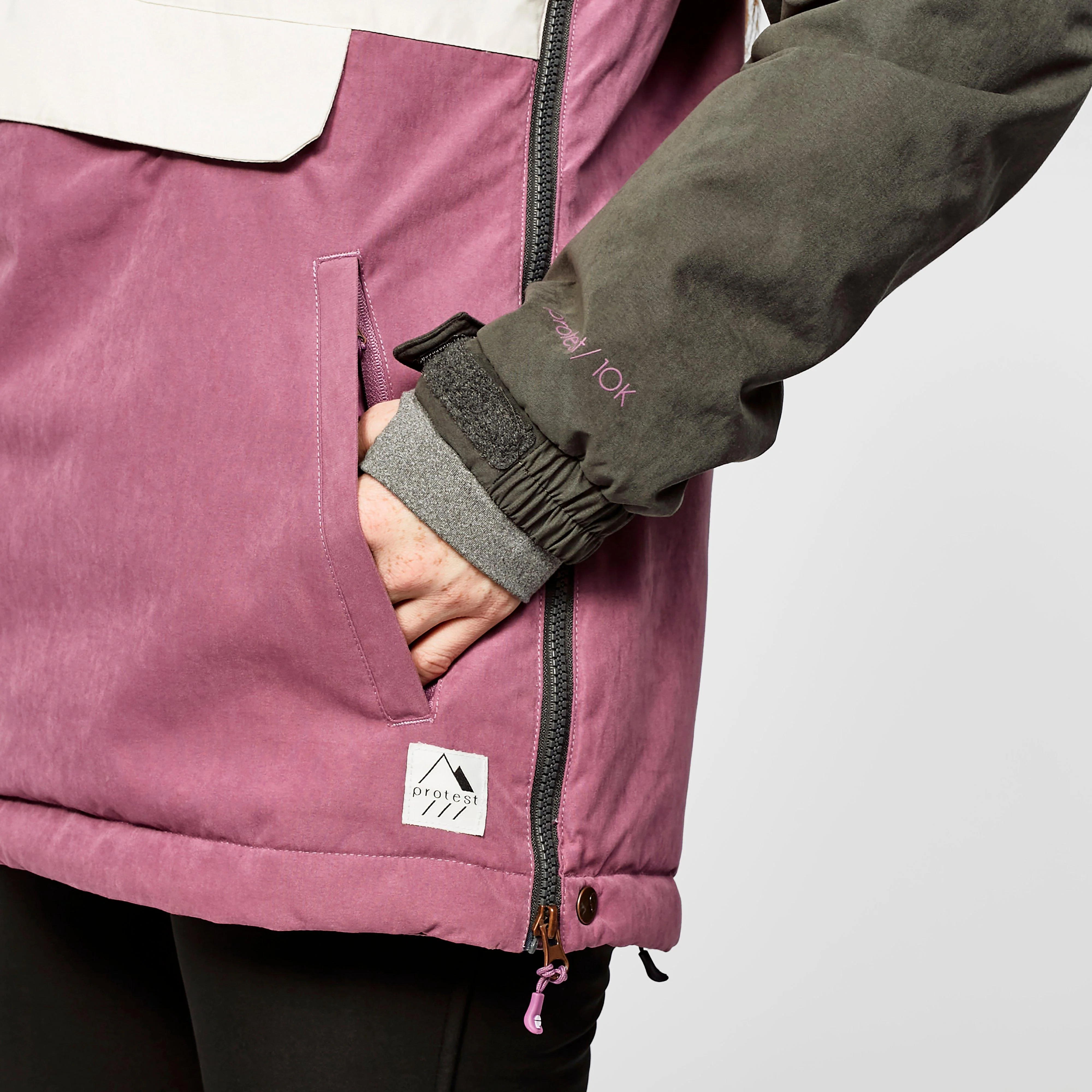 Women’s Ann Anorak - Image 5