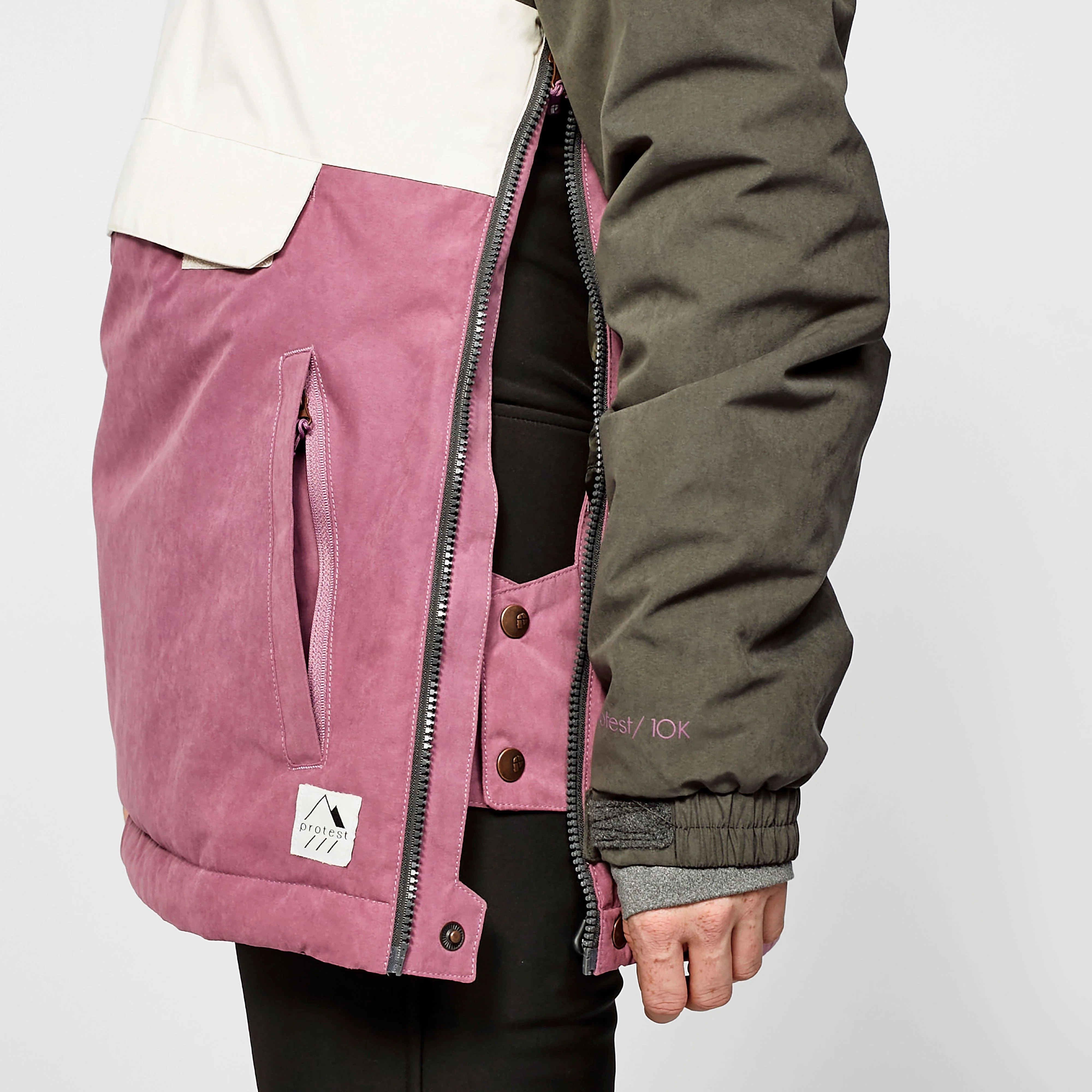 Women’s Ann Anorak - Image 8