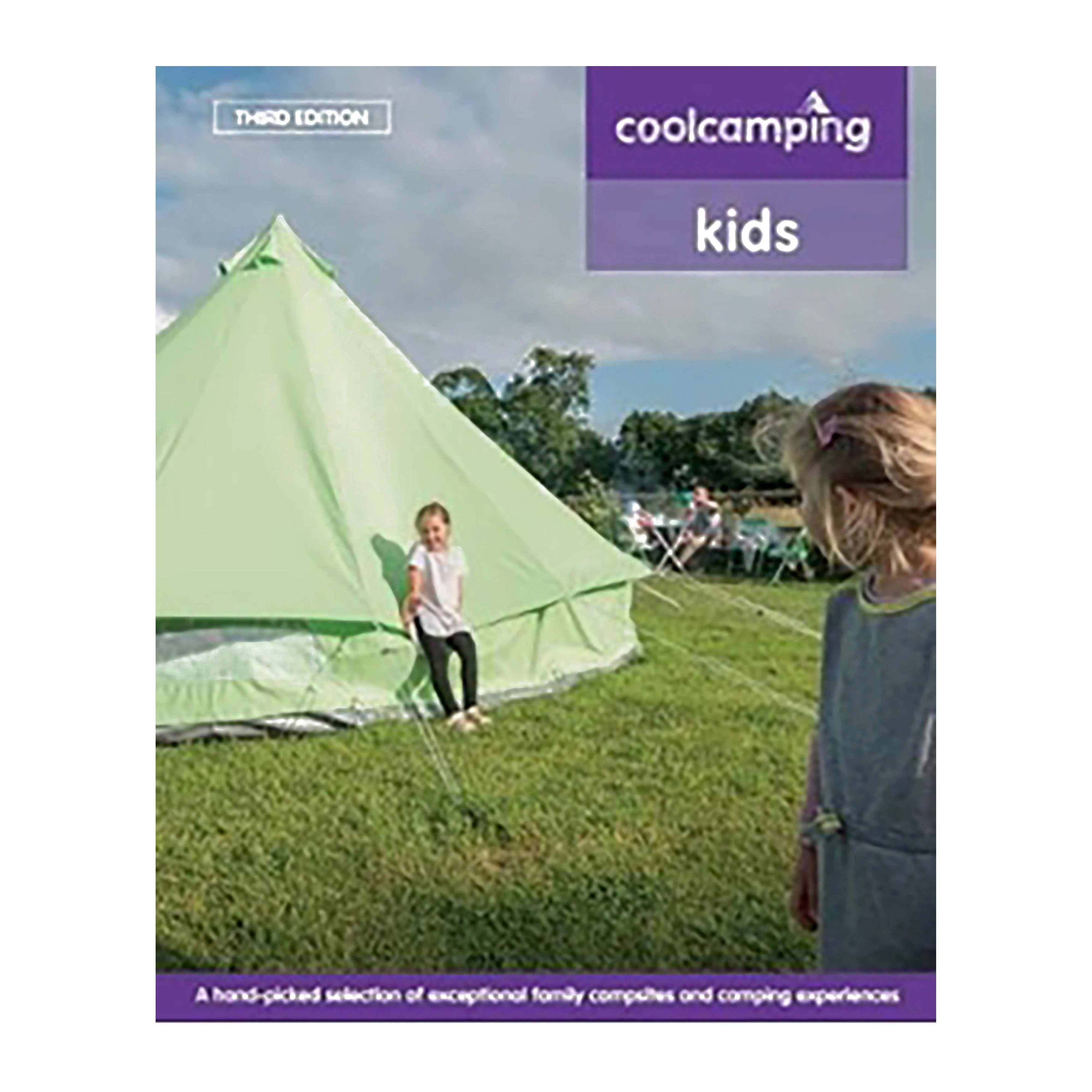 Cool Camping Kids - Image 2