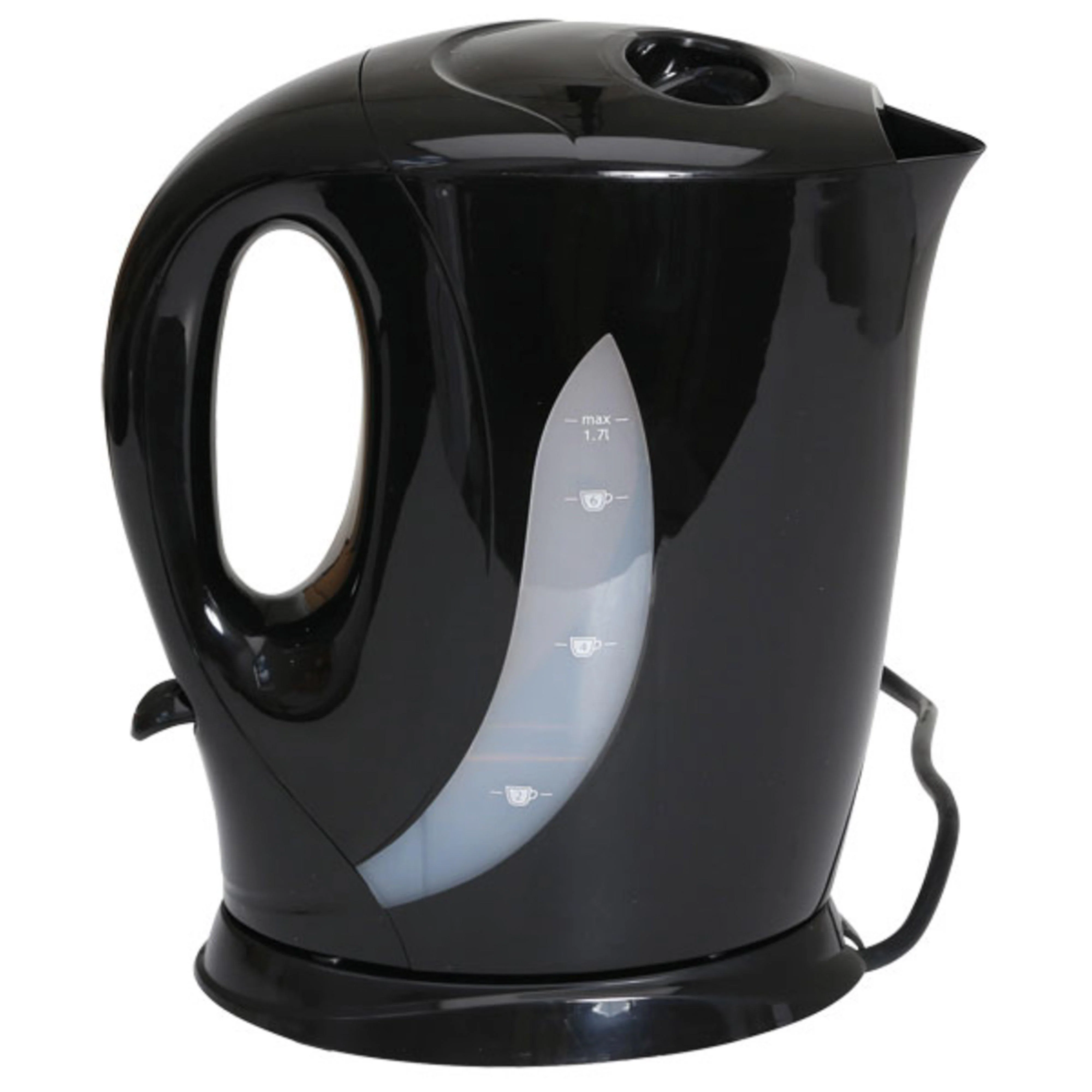 1.7L Black Low Wattage Kettle - Image 2