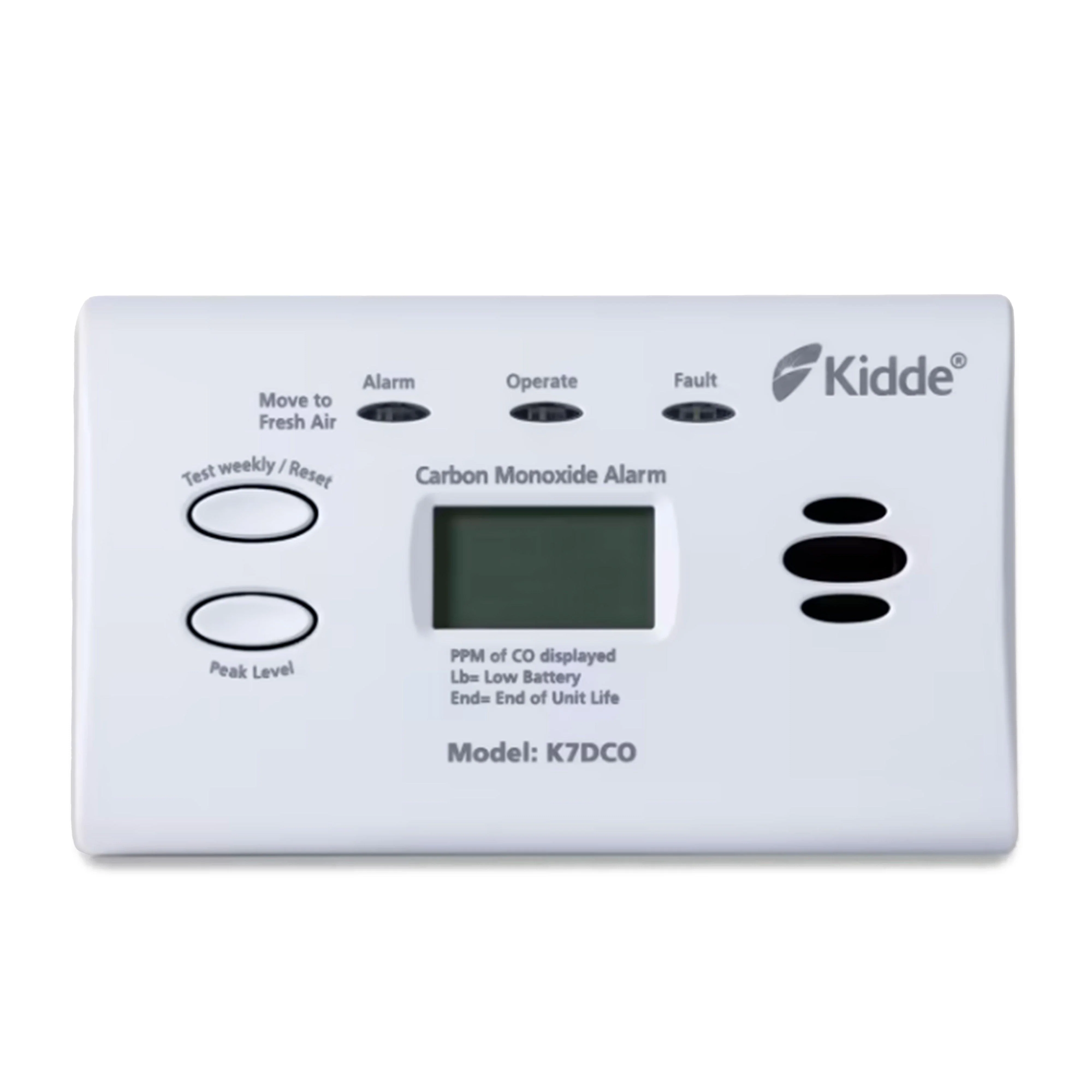 10 Year Carbon Monoxide Alarm - Image 2