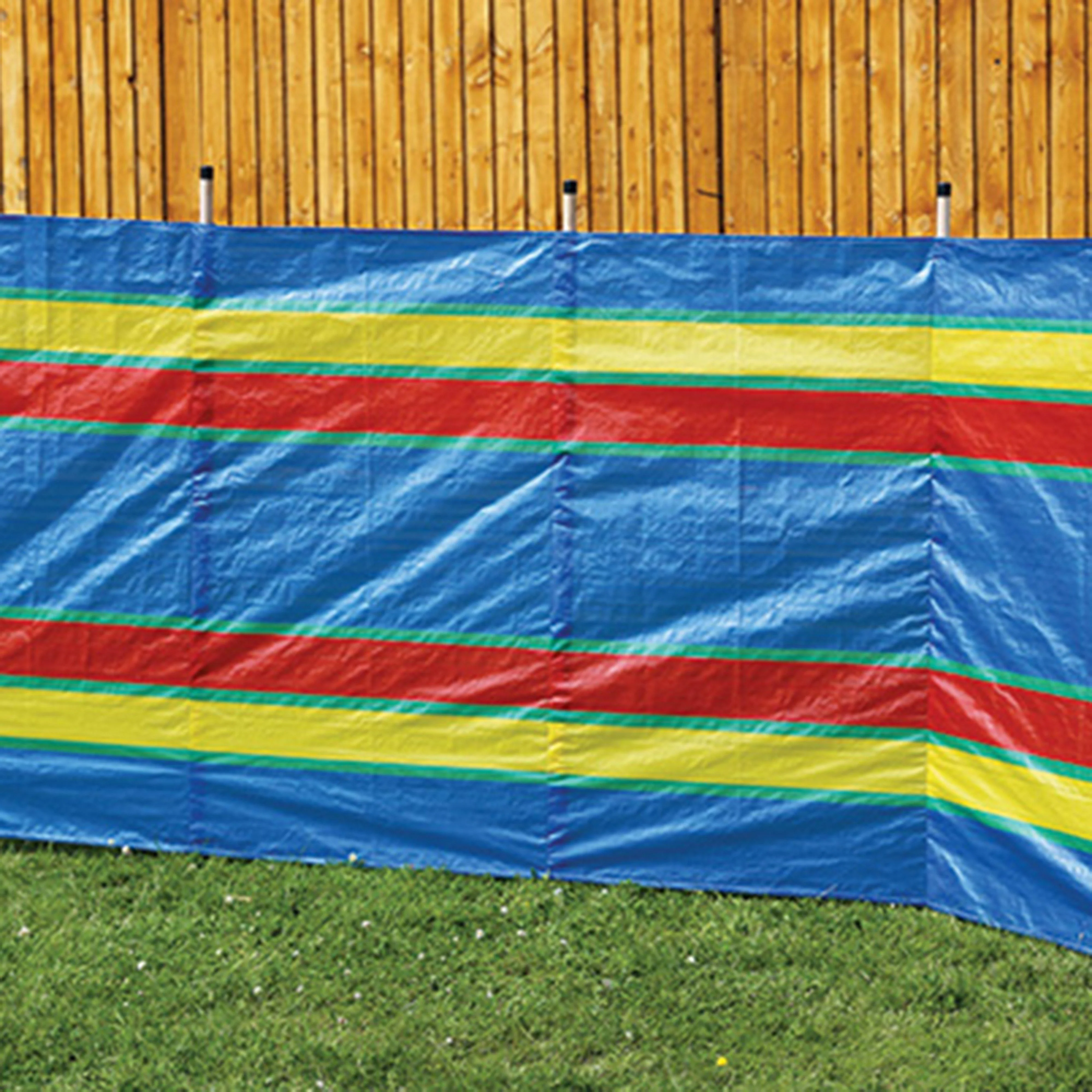5 Pole Windbreak - Image 2