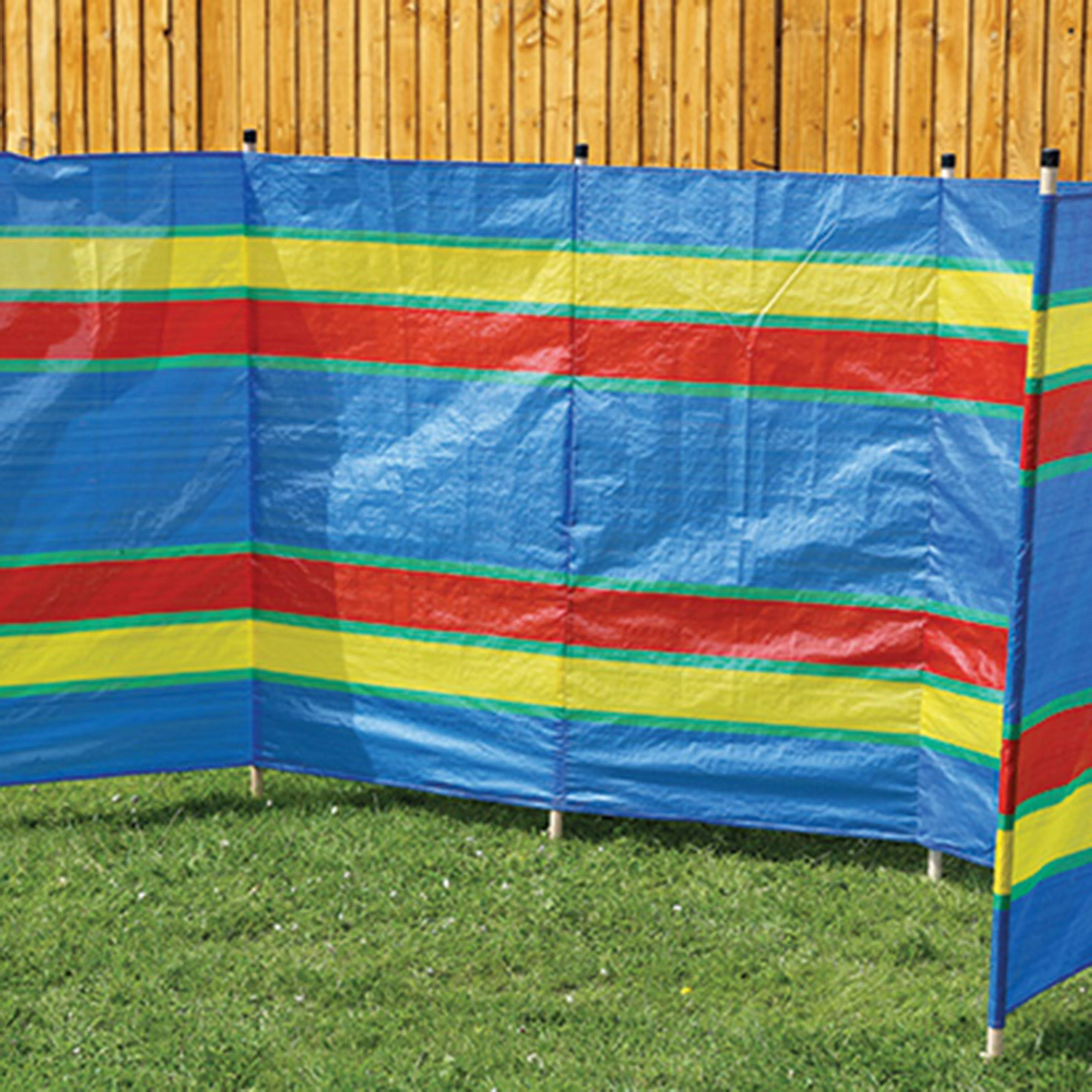6 Pole Windbreak - Image 2