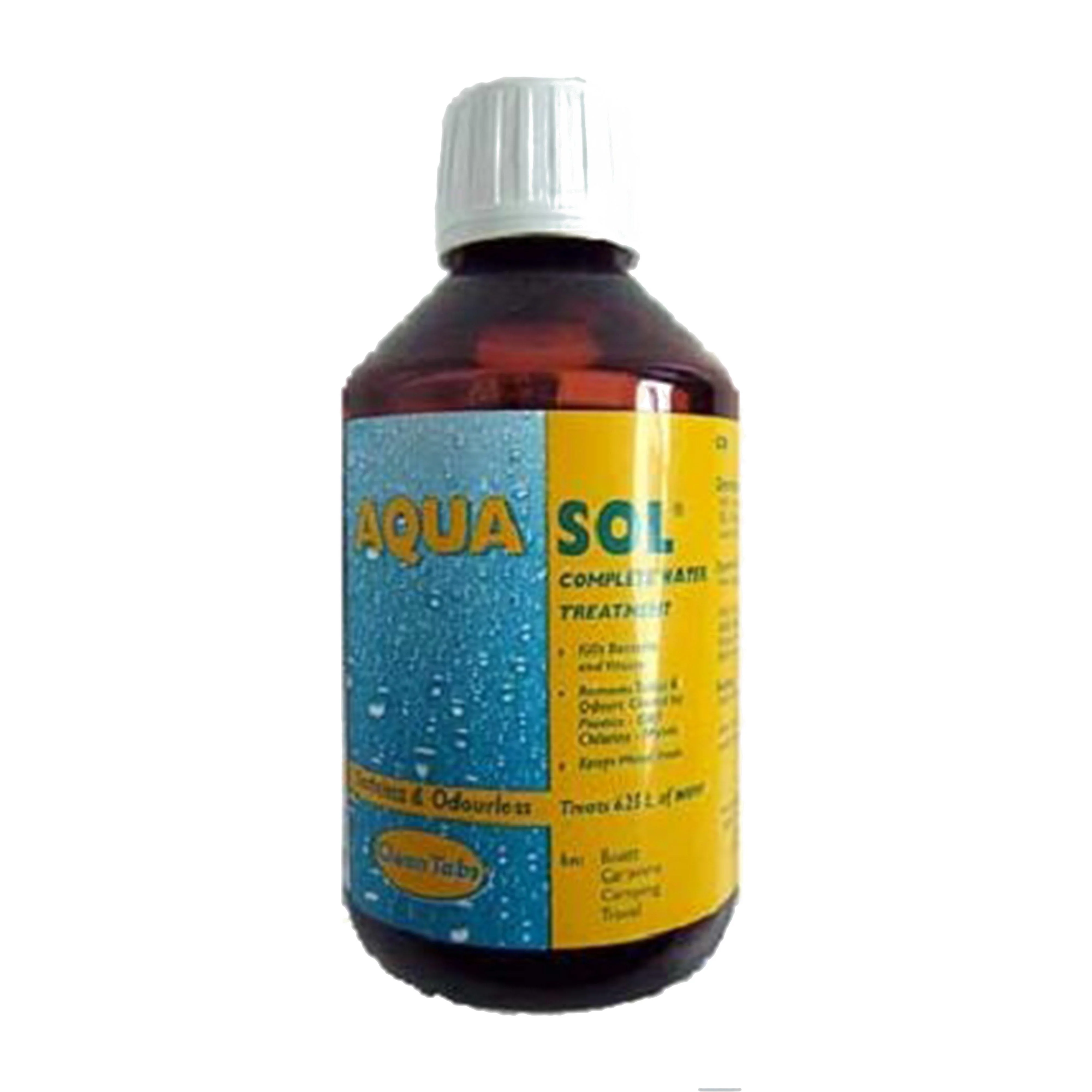 Aquasol 250ml Chemical Cleaner - Image 2