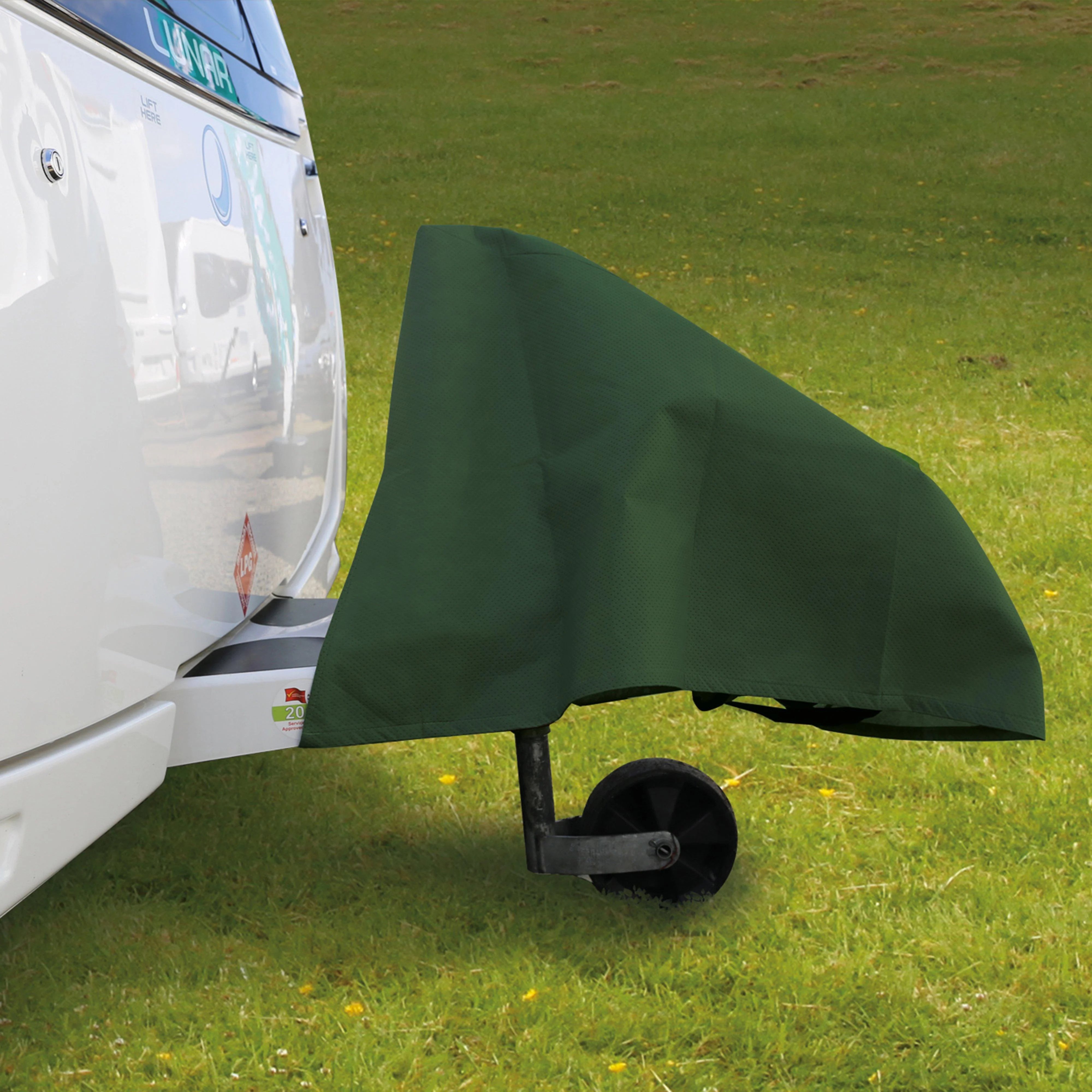 Caravan Cover Pro Small (360-420cm) - Image 4