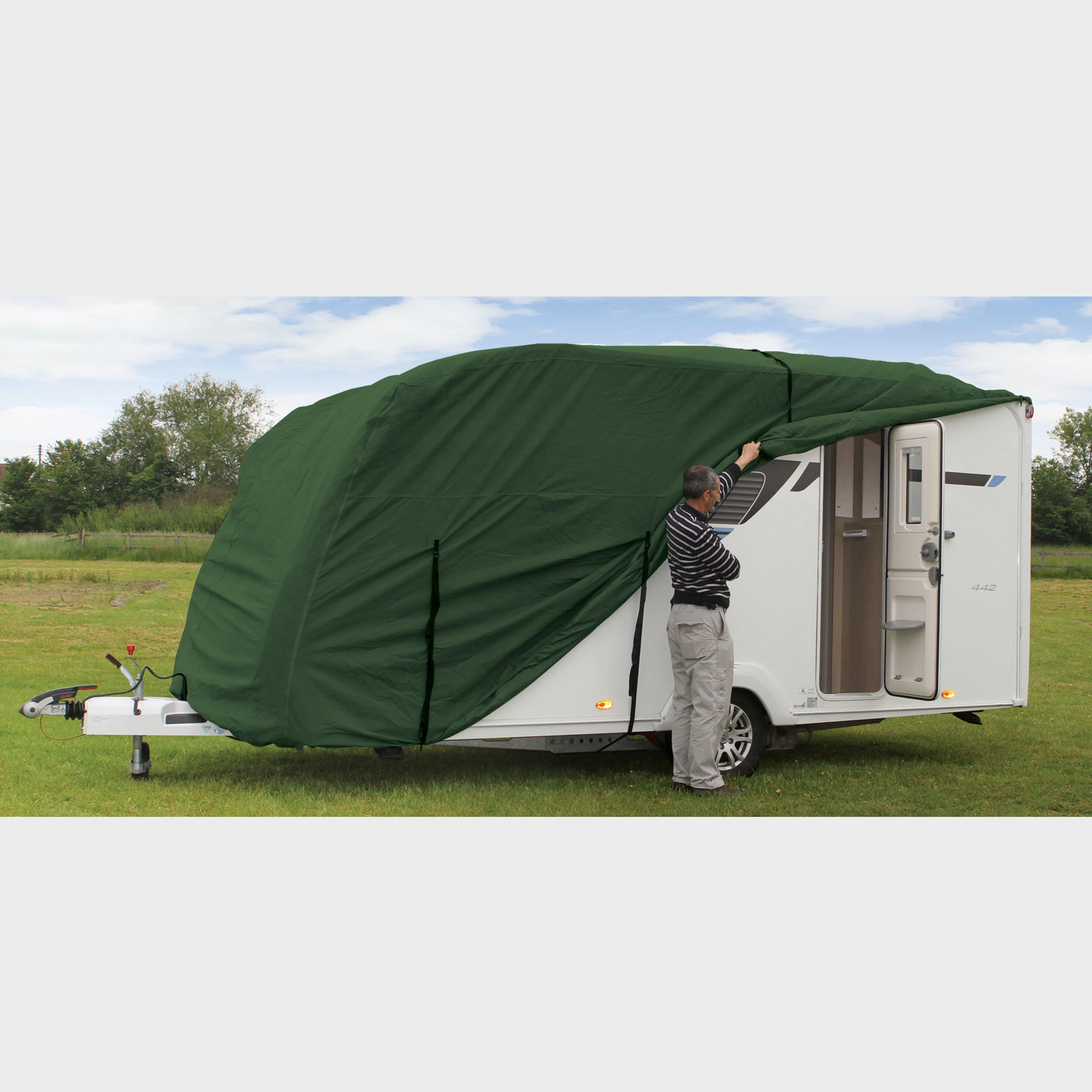 Caravan Cover Pro XXLarge (630-690cm) - Image 3