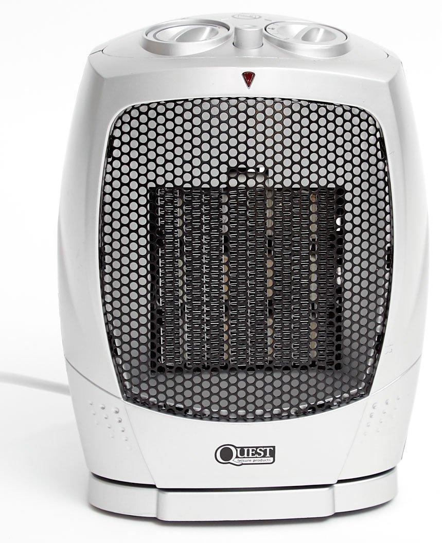 Dual Purpose Ceramic Heater 750-1000W - Image 2