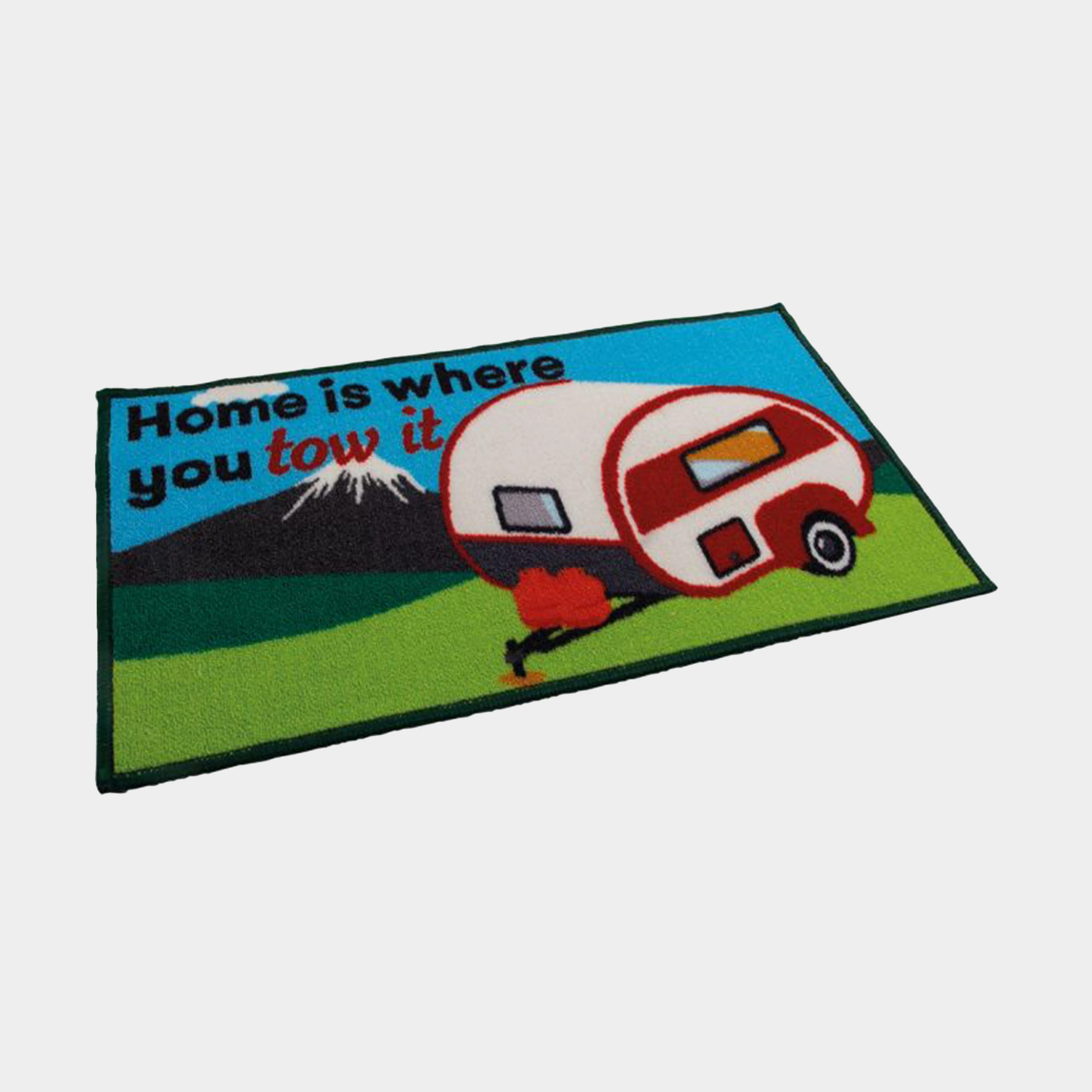 'Home Is Where You Park It' Mat - Image 2