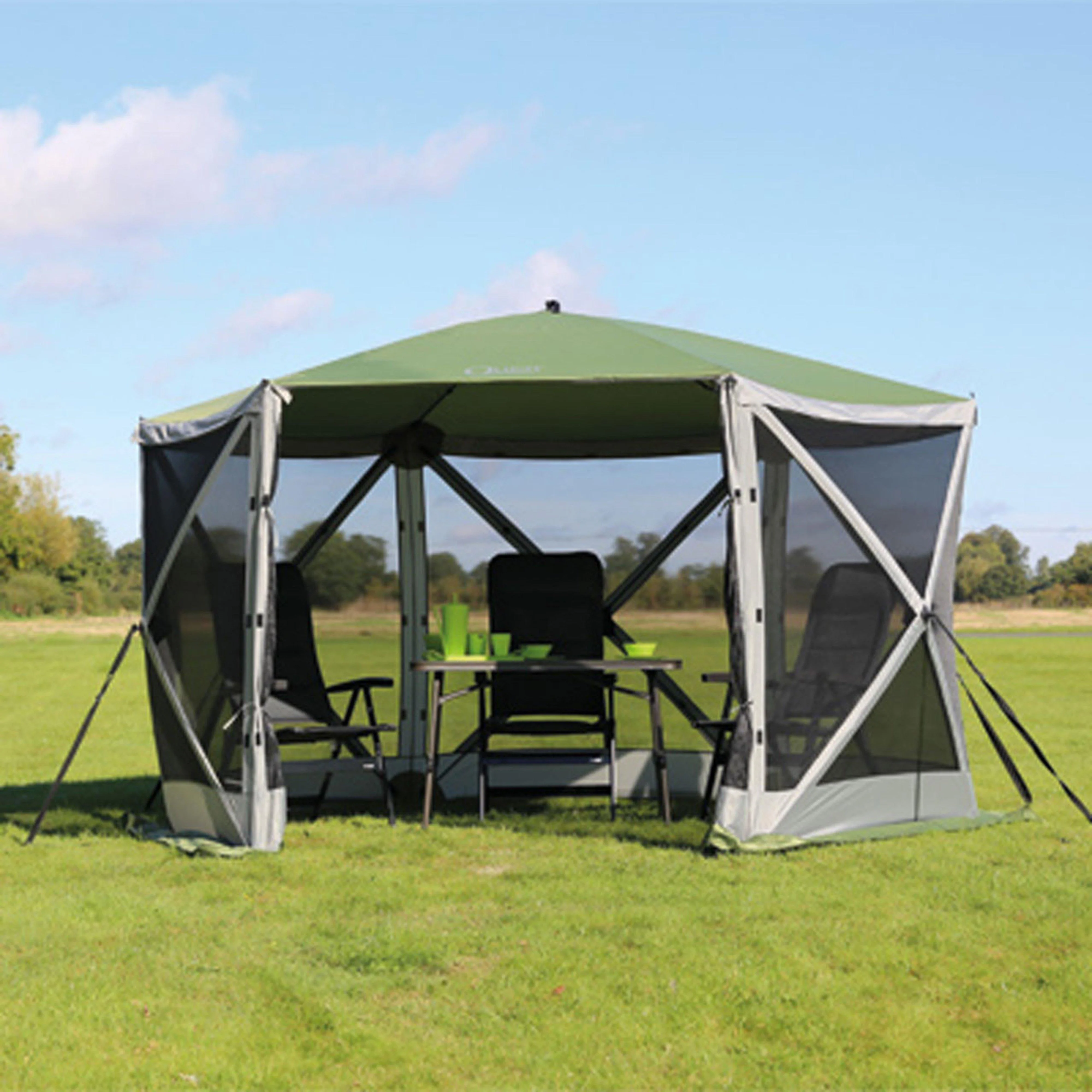 Instant Screen House 6 UV50 Plus Shelter Gazebo - Image 4