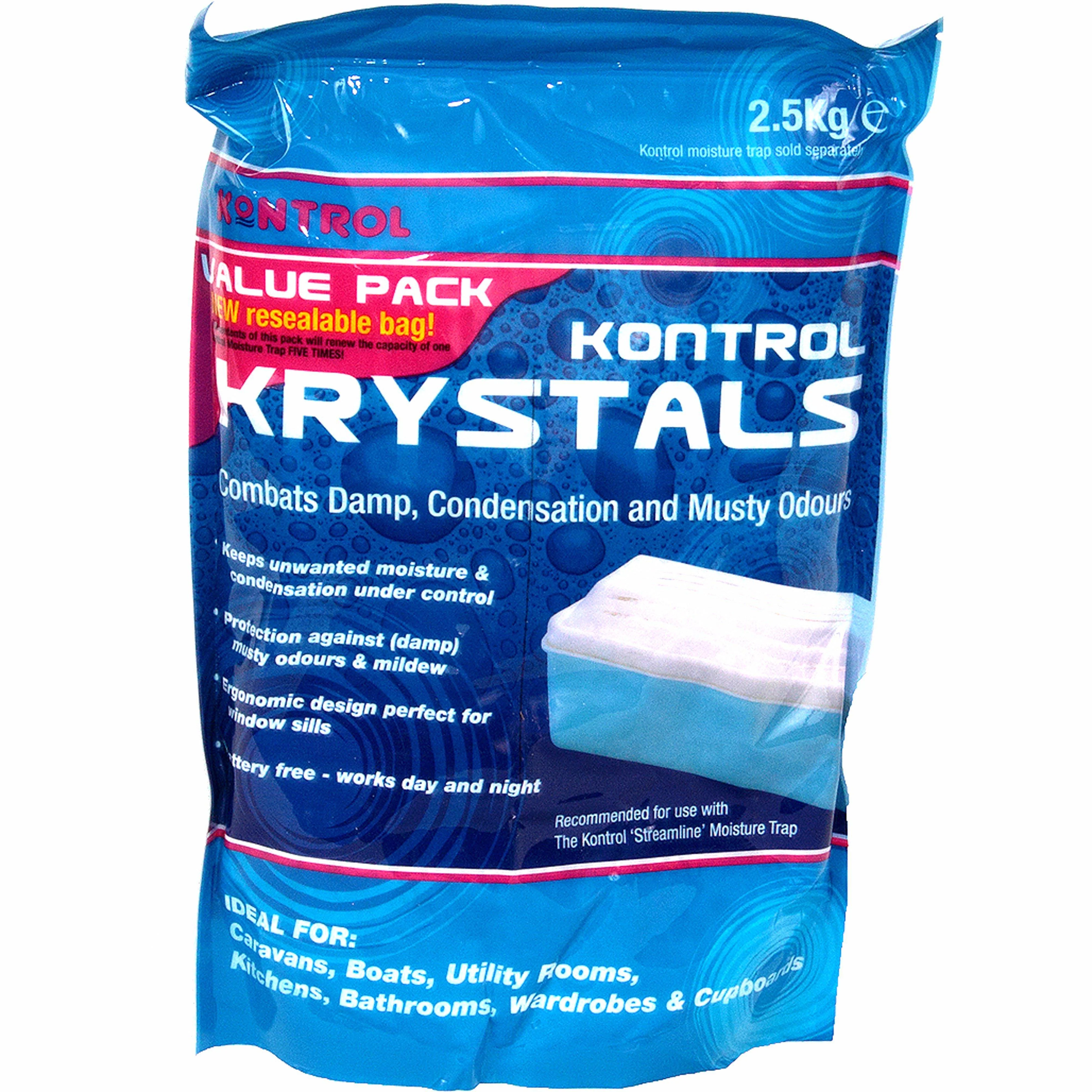 Krystals Moisture Trap Refill (2.5kg) - Image 2