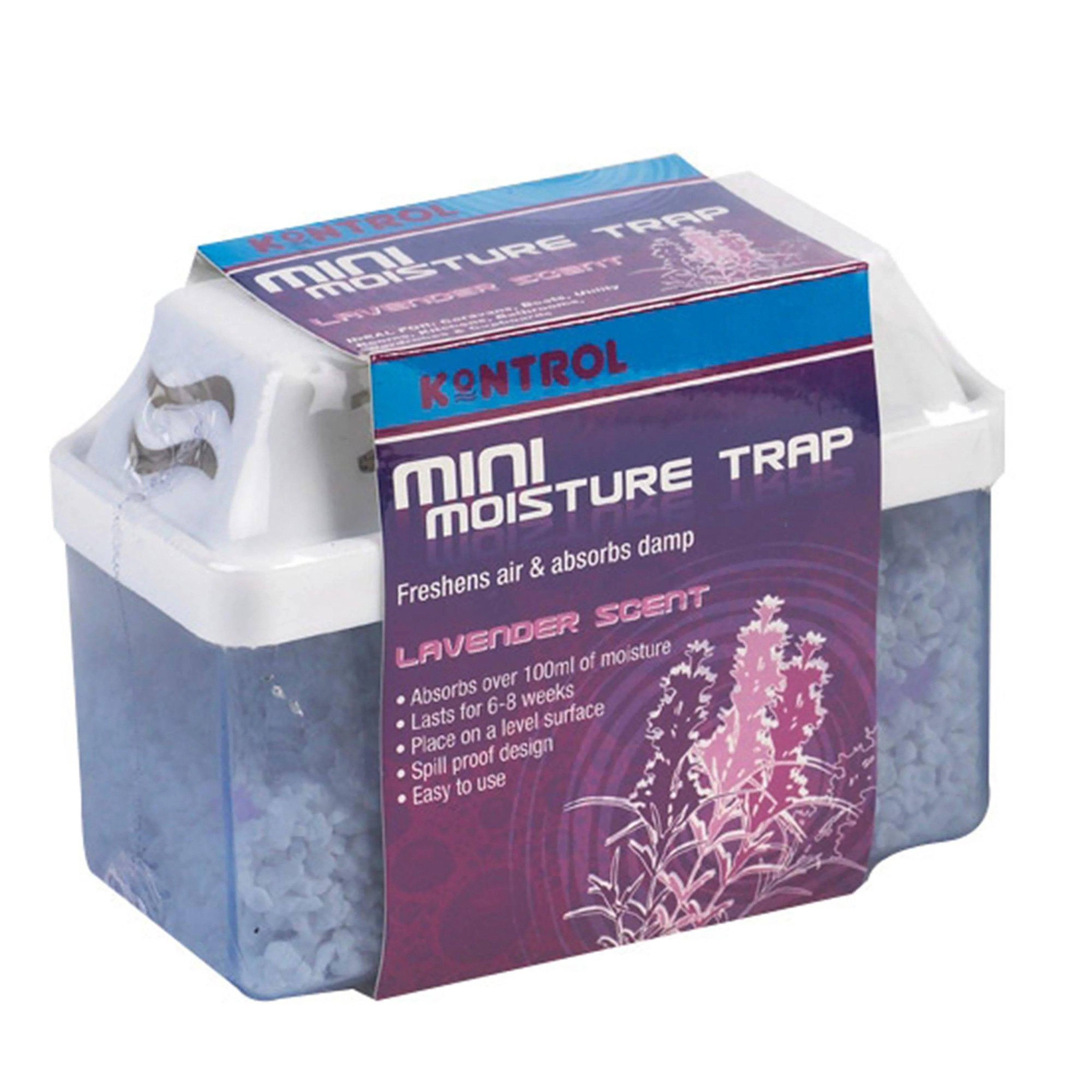 Mini Lavender Moisture Trap - Image 3