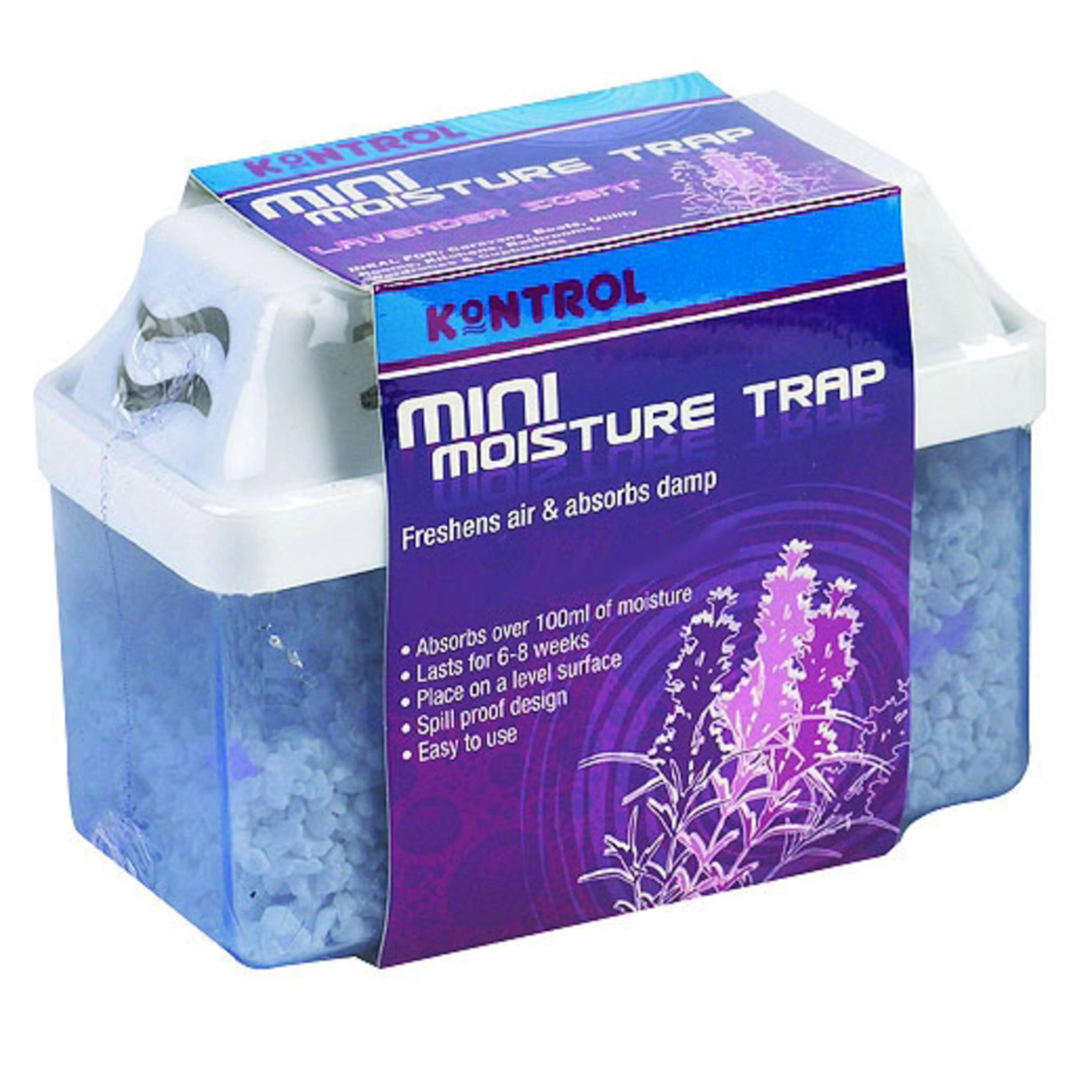 Mini Moisture Trap (Ocean Spray) - Image 2