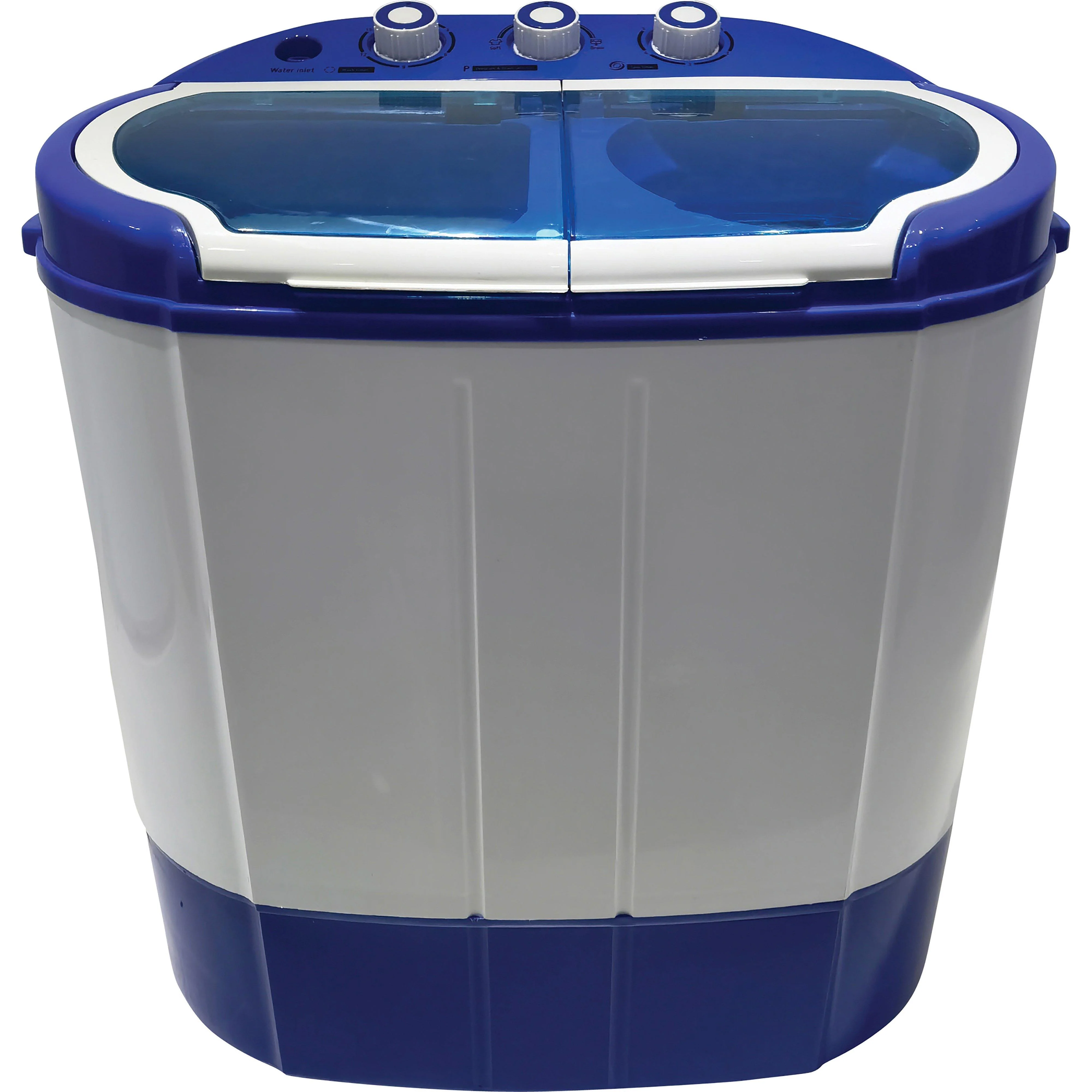 Portable Twin Tub Washing Machine - Image 2