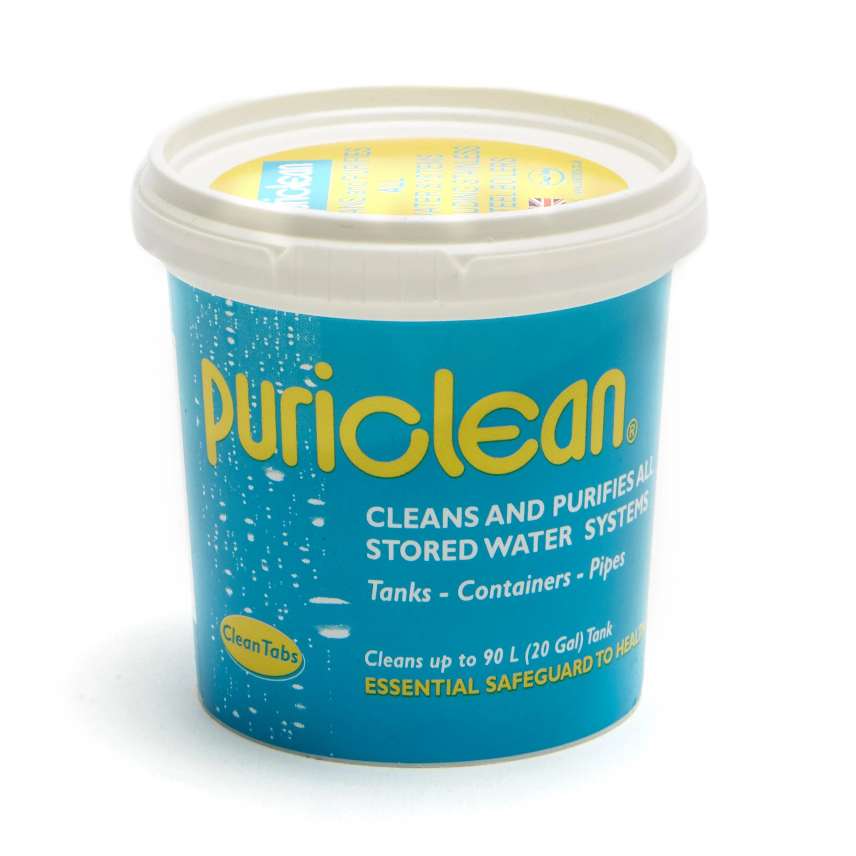 Puriclean Water Purifier 100g - Image 3