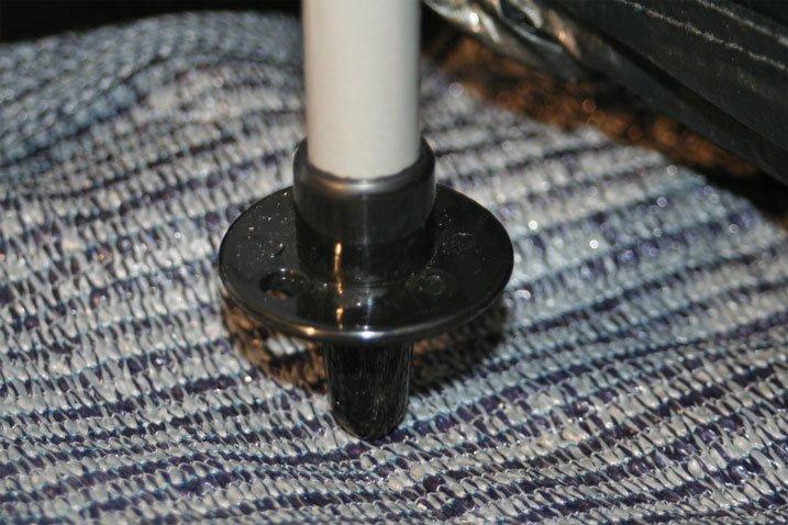 Rear Leg Pole - Image 2
