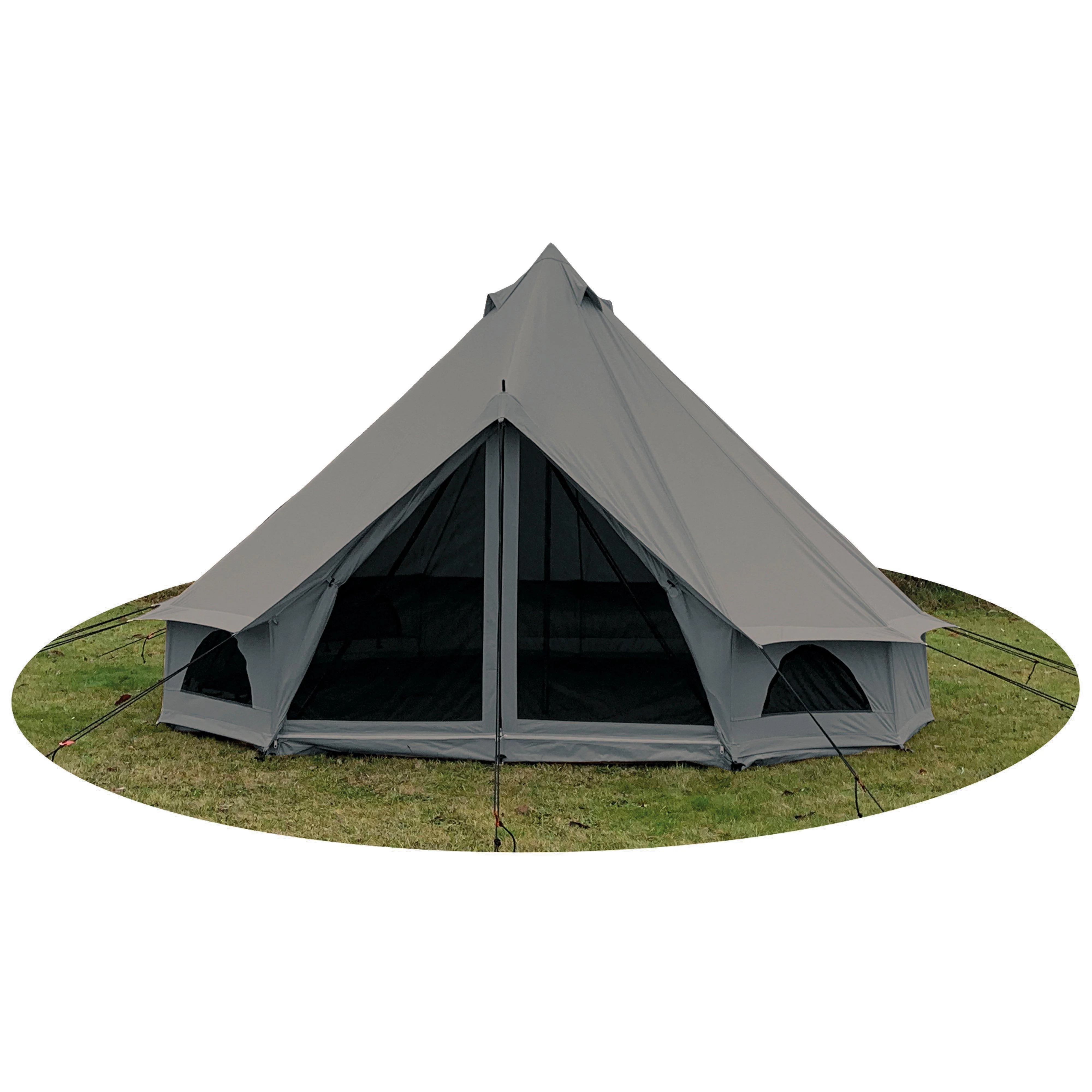 Refurbished 5-Metre Bell Tent - Image 13
