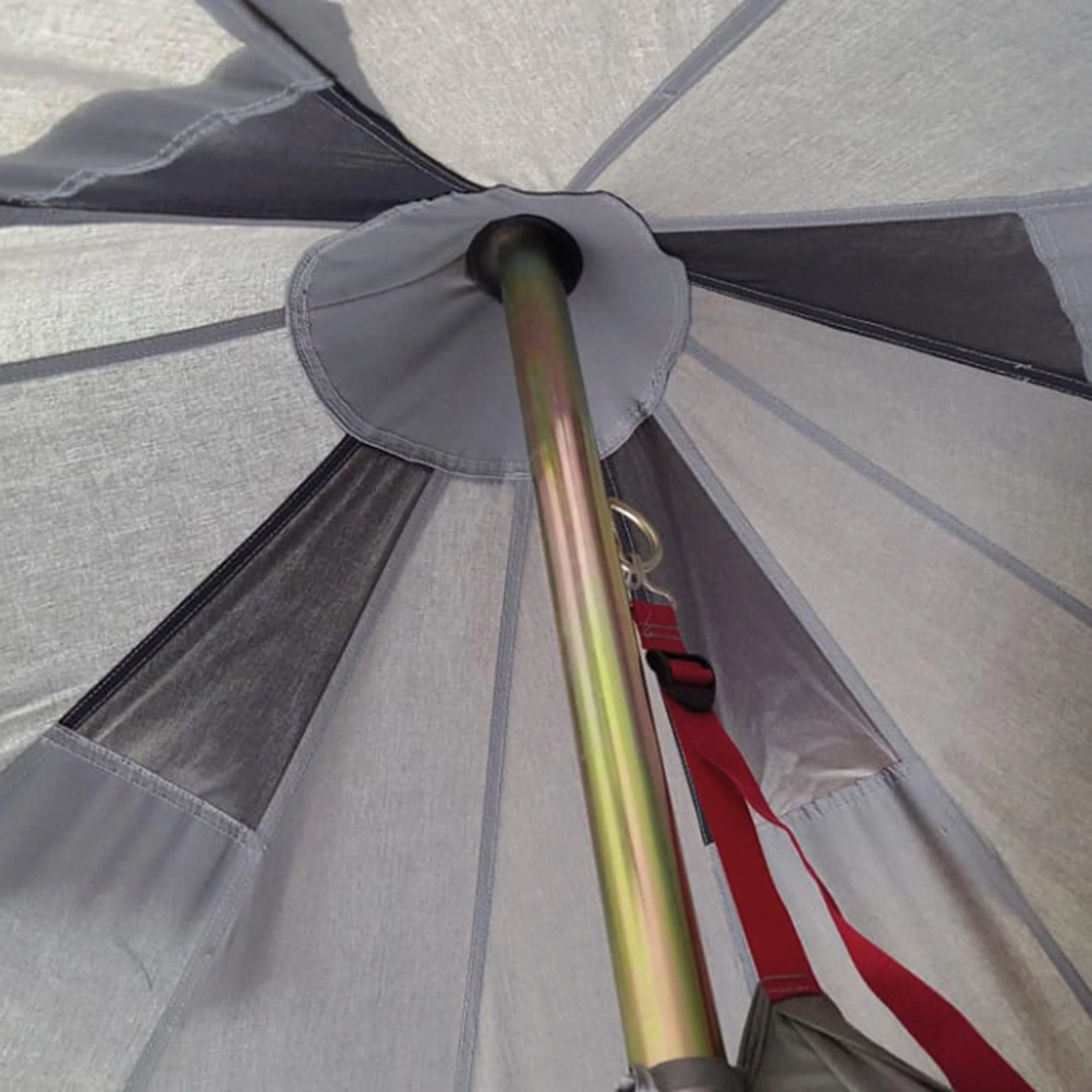 Refurbished 5-Metre Bell Tent - Image 7