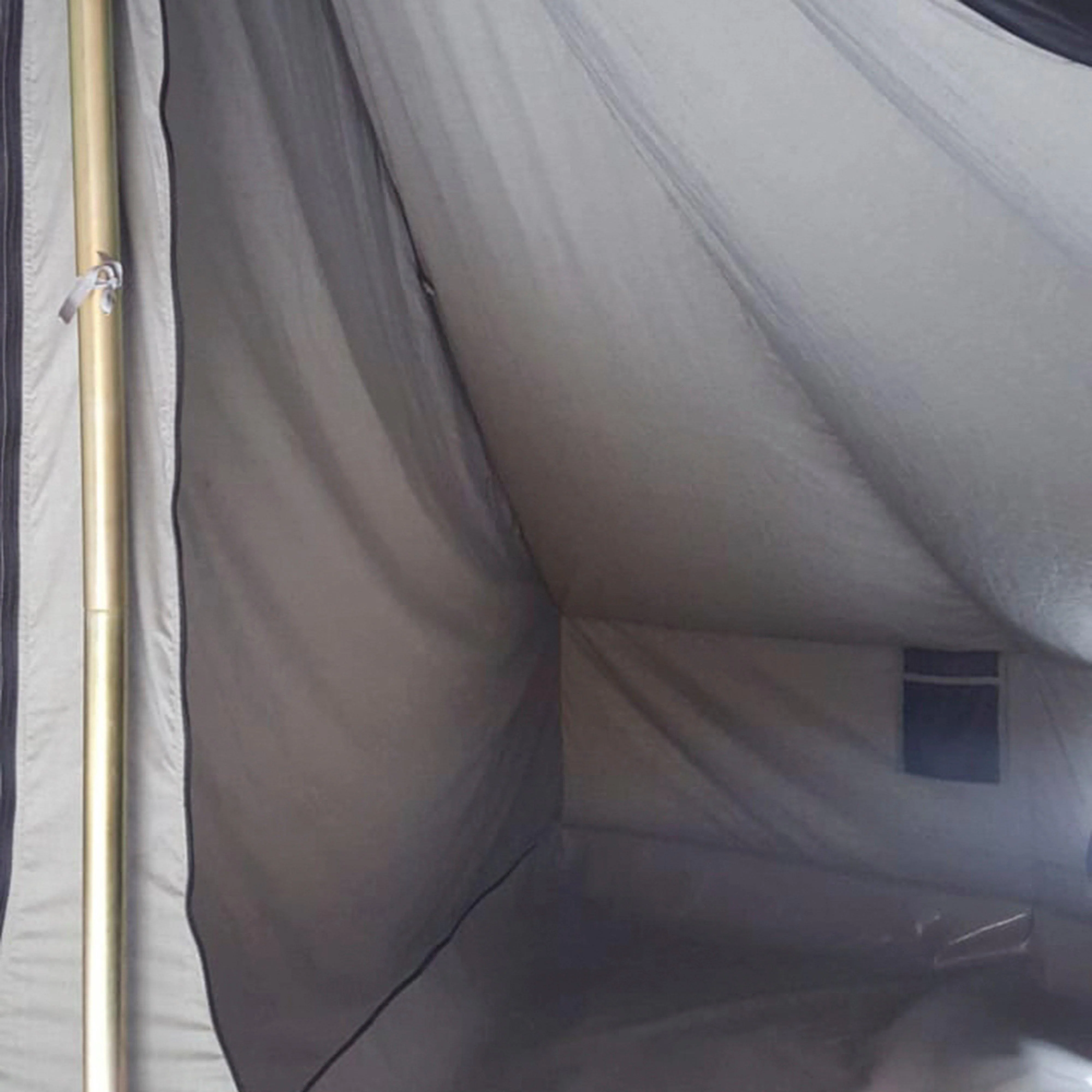 Refurbished 5-Metre Bell Tent - Image 9