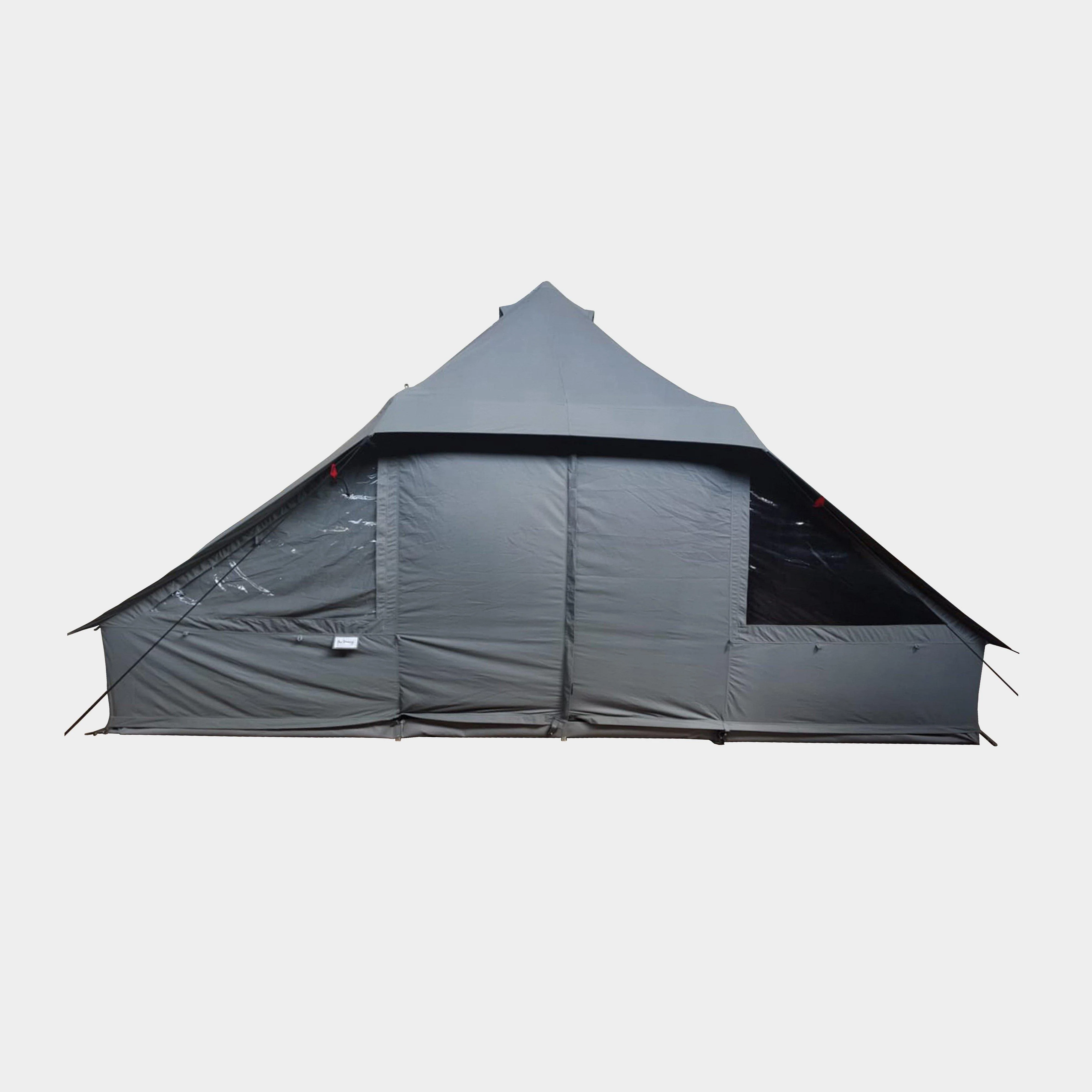 Refurbished Touareg Bell 10-Person Tent - Image 4