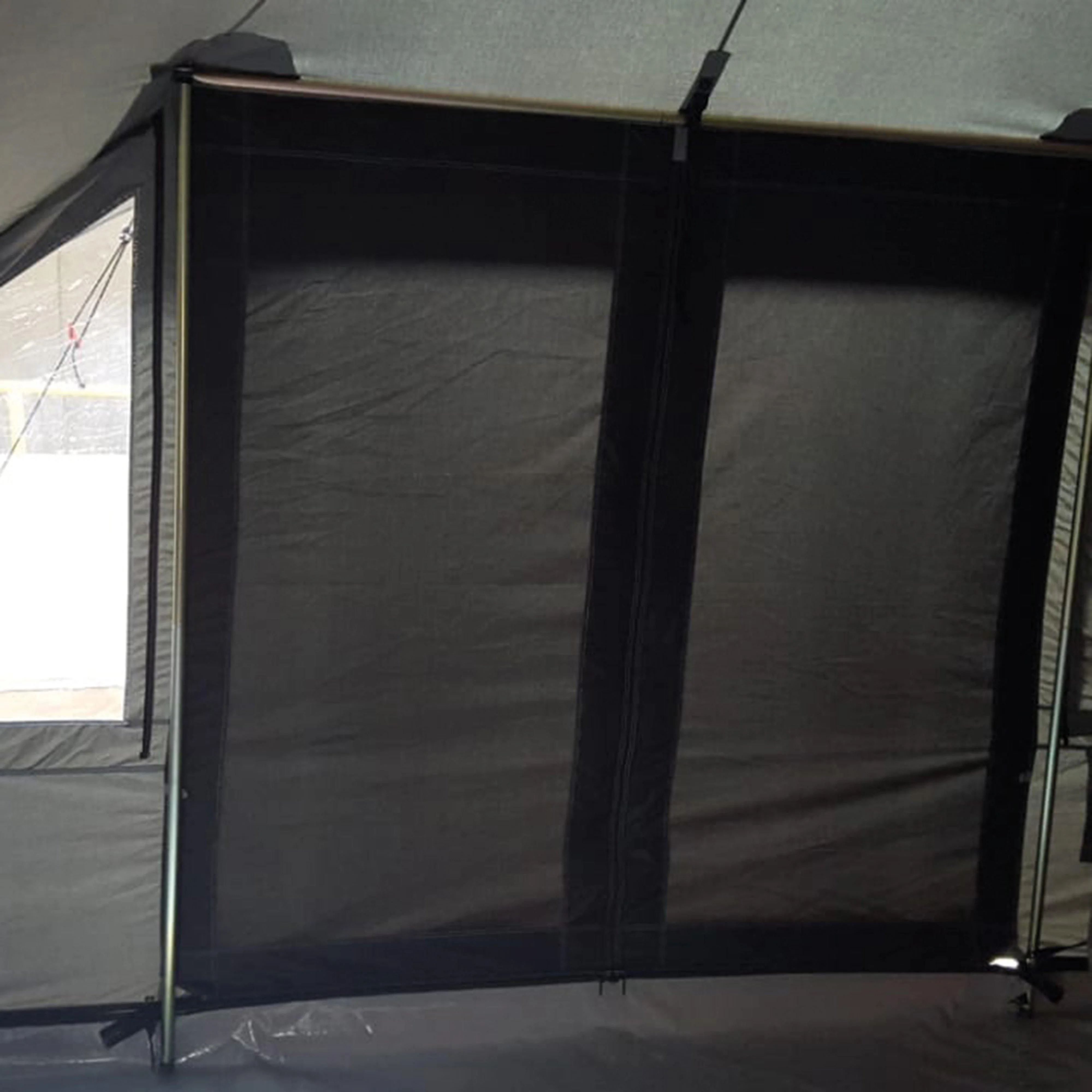 Refurbished Touareg Bell 10-Person Tent - Image 6