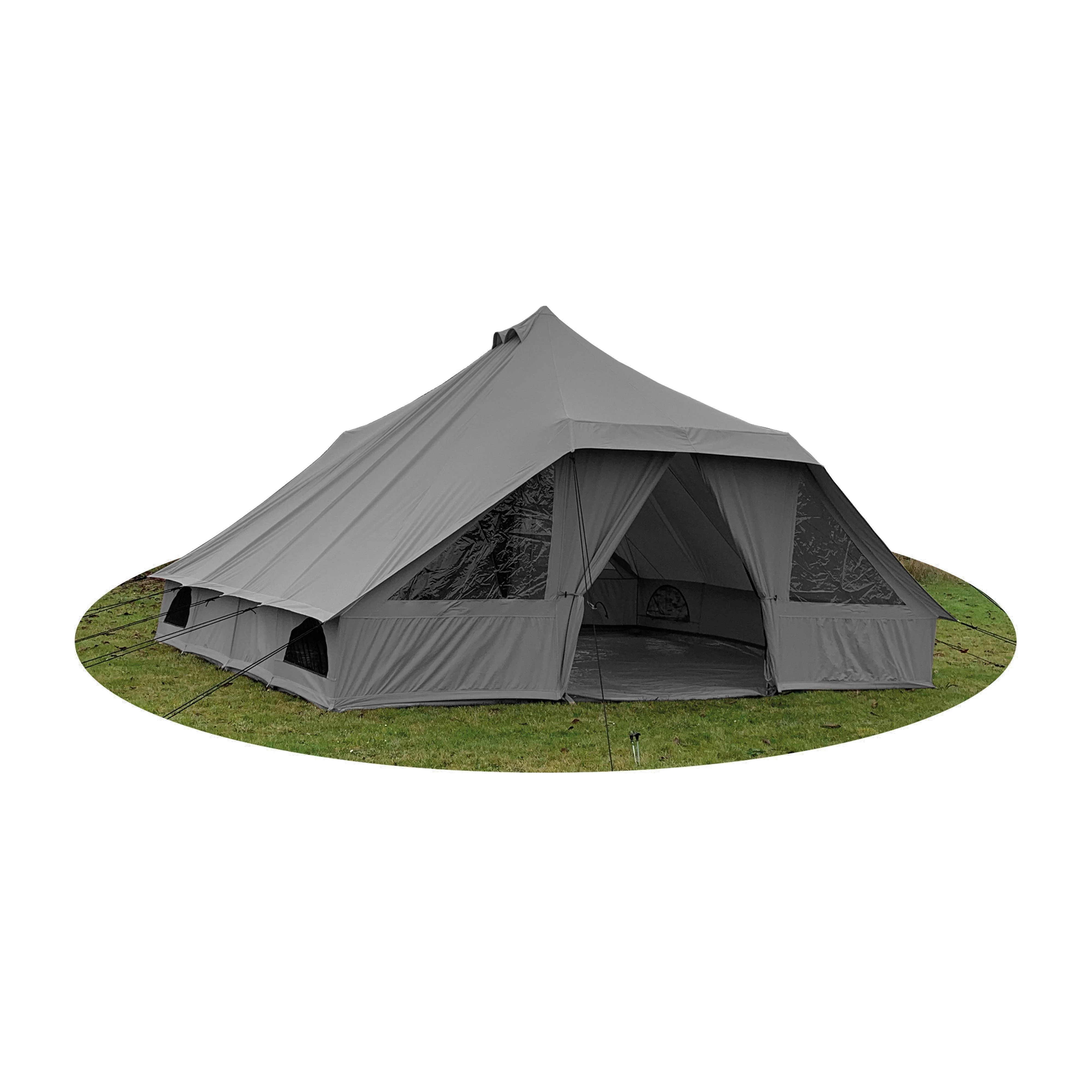 Refurbished Touareg Bell 10-Person Tent - Image 7