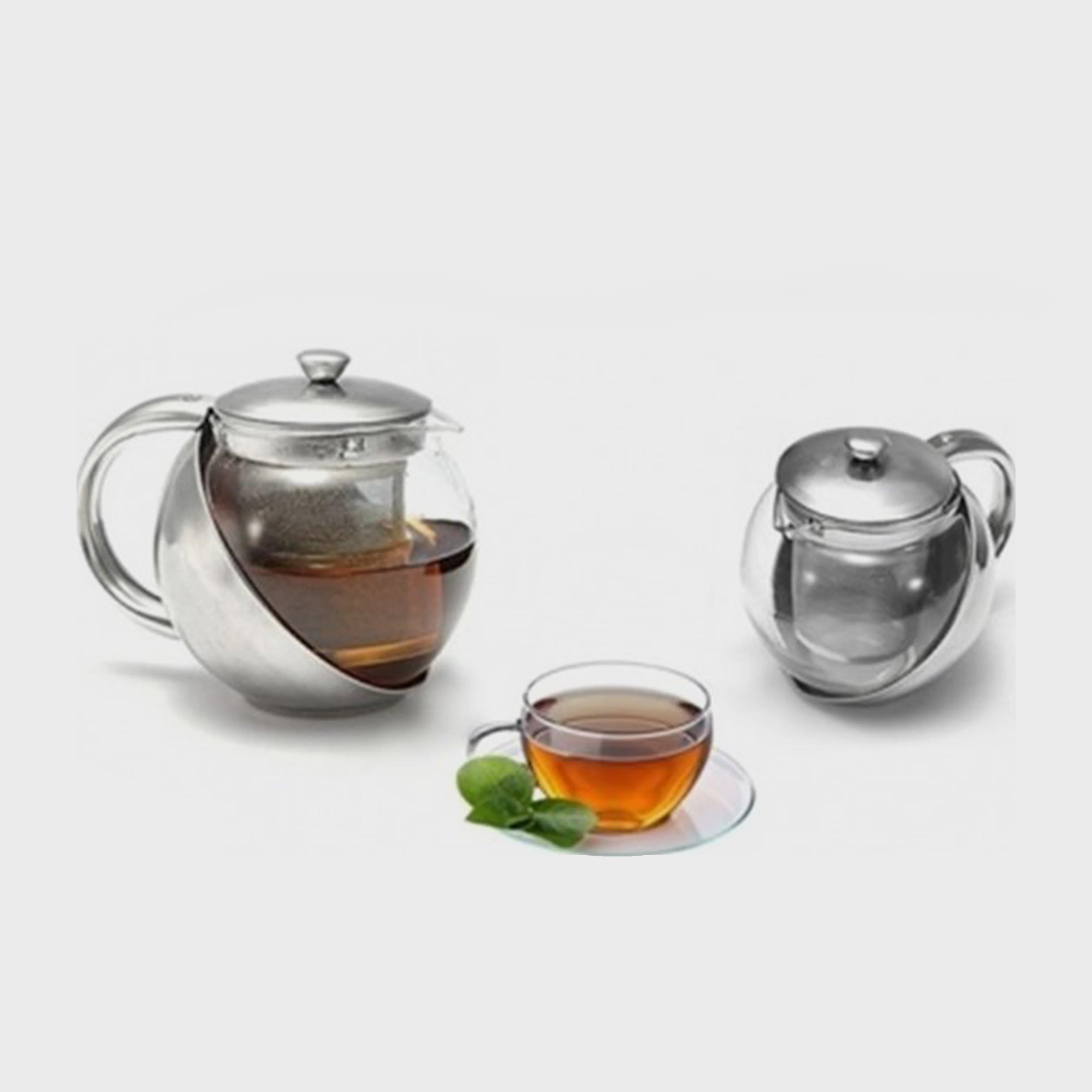 Stainless Steel Teapot - Image 2
